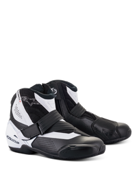 SMX-1 R V2 Vented - Black Motorcycle Boots | Alpinestars® SMX-1 R V2 Vented - Black Motorcycle Boots | Alpinestars®