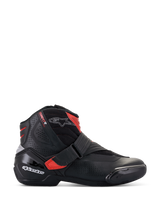 SMX-1 R V2 Vented - Black Motorcycle Boots | Alpinestars® SMX-1 R V2 Vented - Black Motorcycle Boots | Alpinestars®