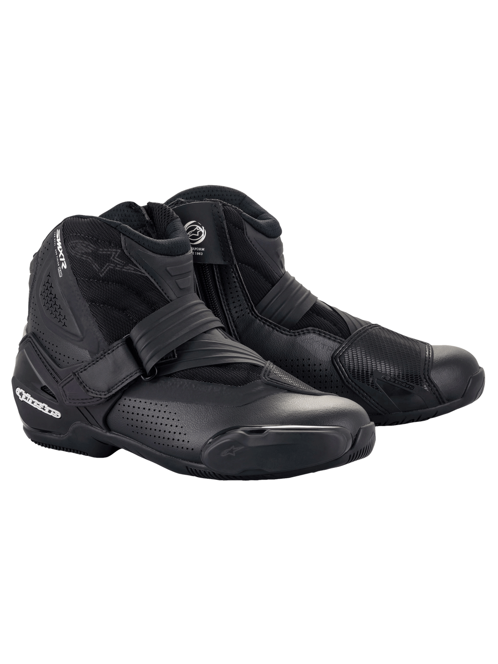 Women Stella SMX-1 R V2 Vented - Motorcycle Boots | Alpinestars®