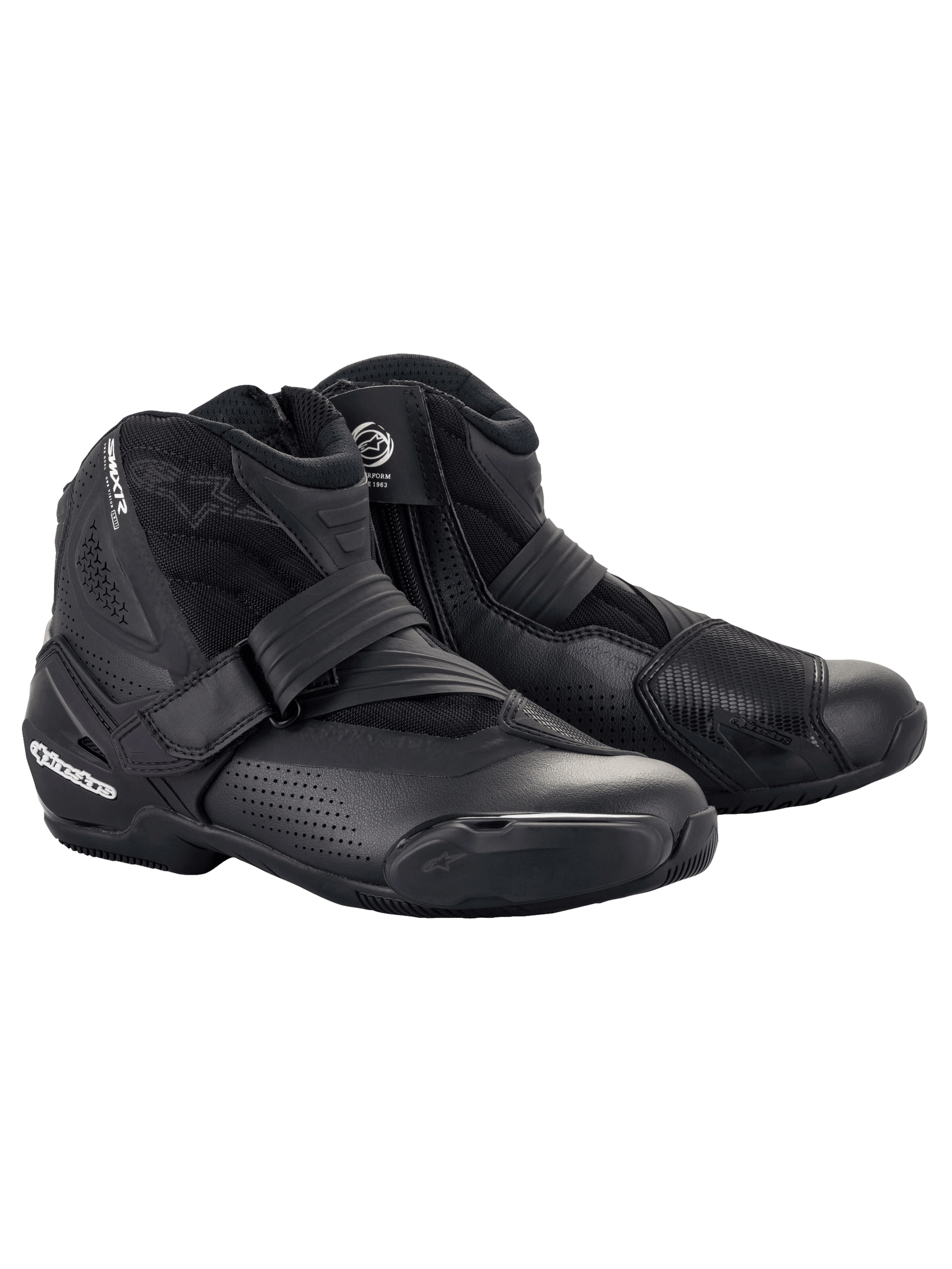 Women Stella SMX-1 R V2 Vented - Motorcycle Boots | Alpinestars®