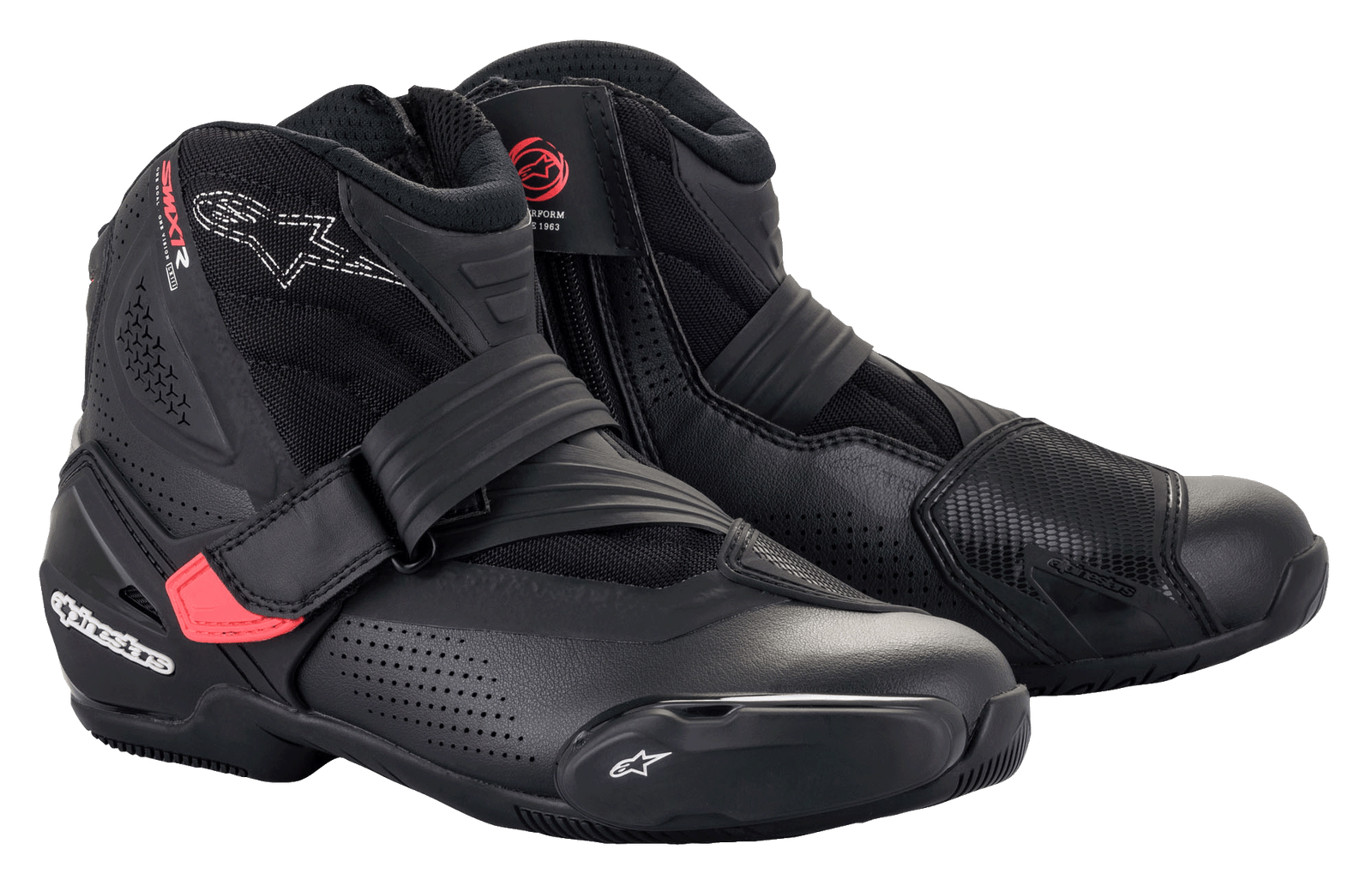 Women Stella SMX-1 R V2 Vented - Motorcycle Boots | Alpinestars® Women Stella SMX-1 R V2 Vented - Motorcycle Boots | Alpinestars®