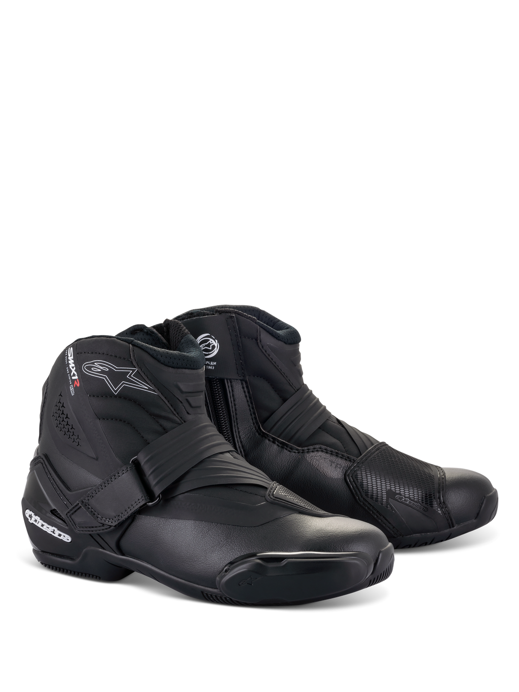 バイクウェア・装備 alpinestars SMX-1 R 2224516 Amazon.com: Alpinestars SMX-1 R V2 Vented Motorcycle Boots