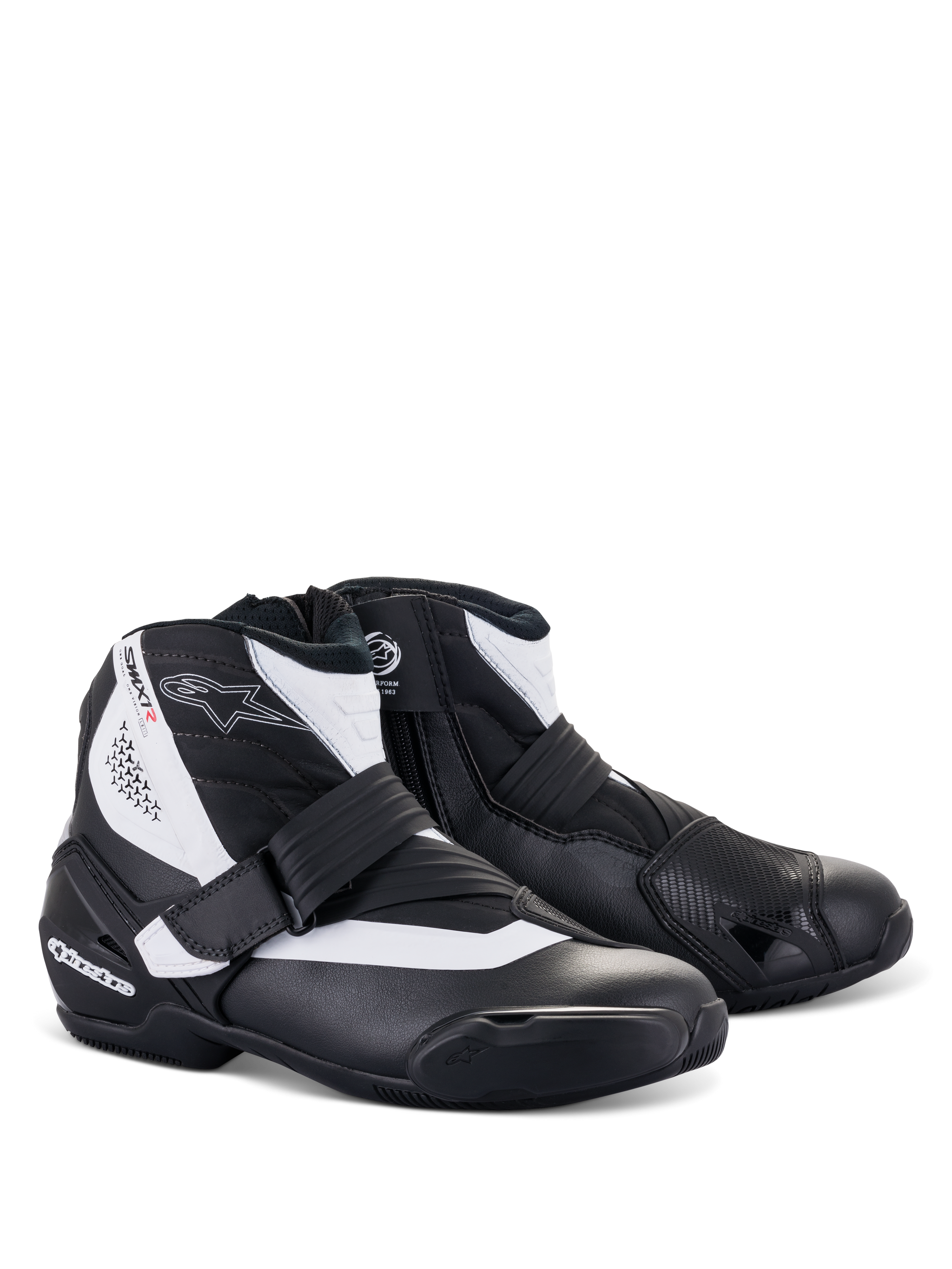 SMX-1 R V2 - Motorcycle Boots | Alpinestars® SMX-1 R V2 - Motorcycle Boots | Alpinestars®