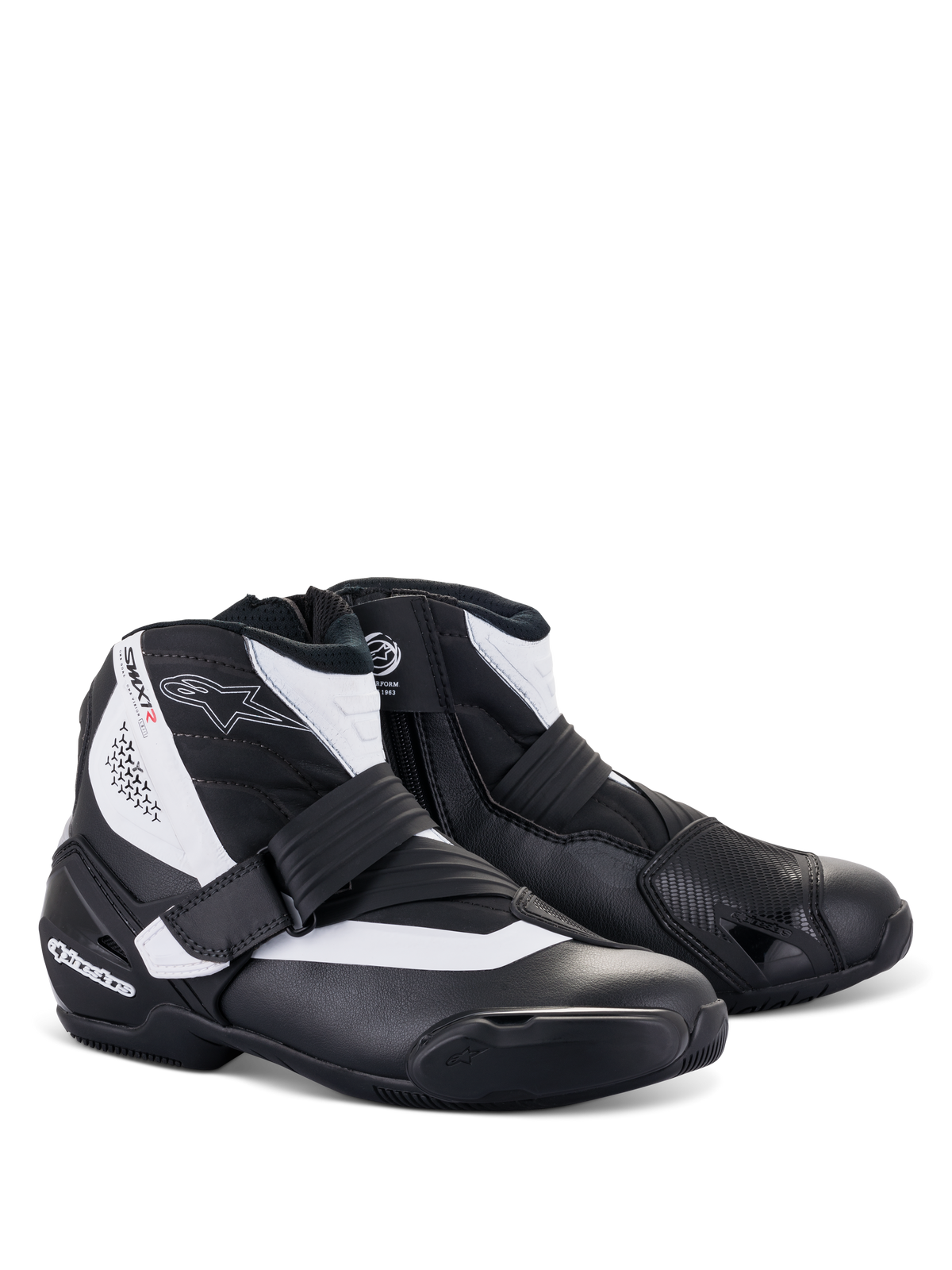 SMX-1 R V2 - Motorcycle Boots | Alpinestars® SMX-1 R V2 - Motorcycle Boots | Alpinestars®