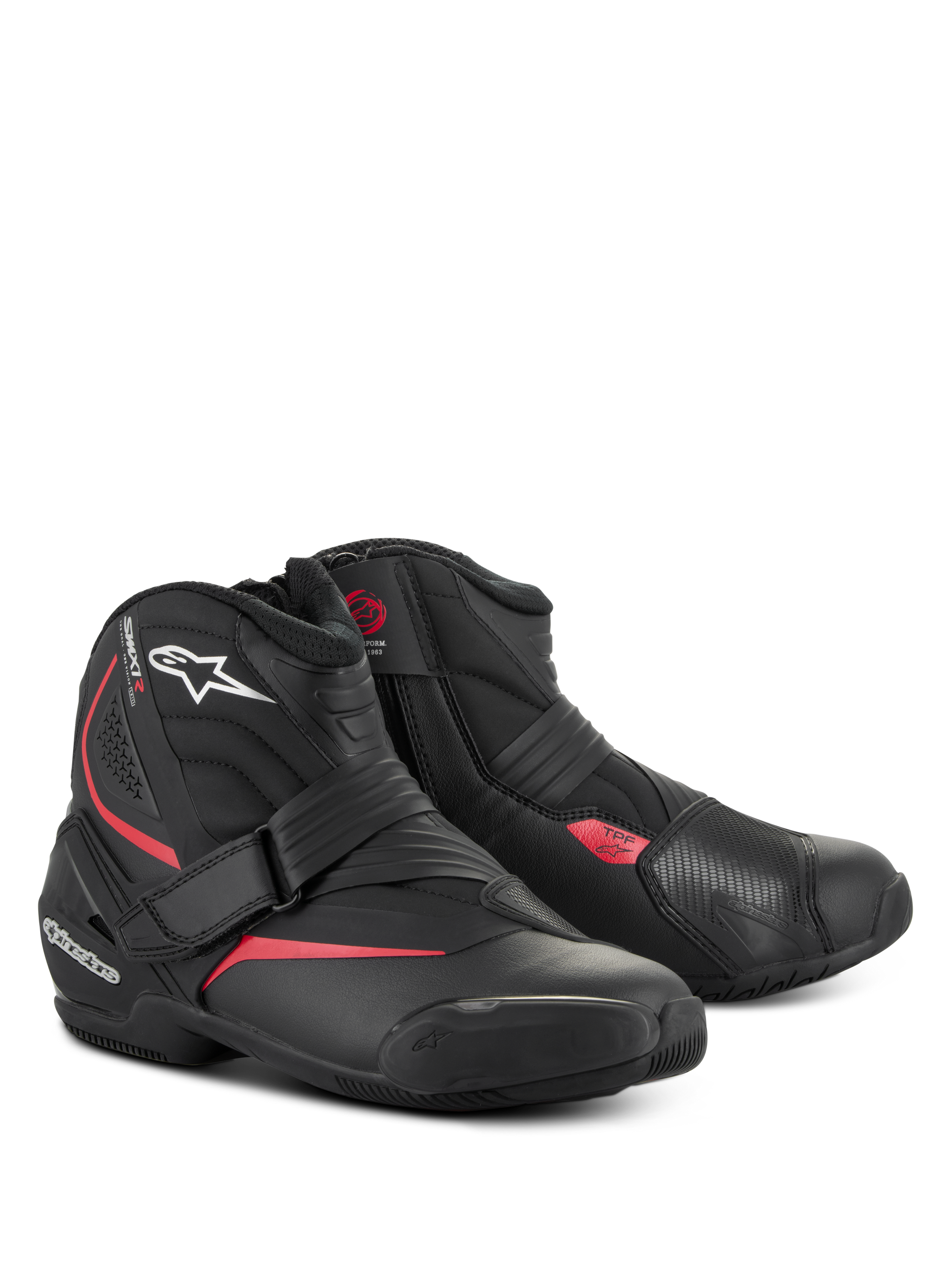 SMX-1 R V2 - Motorcycle Boots | Alpinestars® SMX-1 R V2 - Motorcycle Boots | Alpinestars®