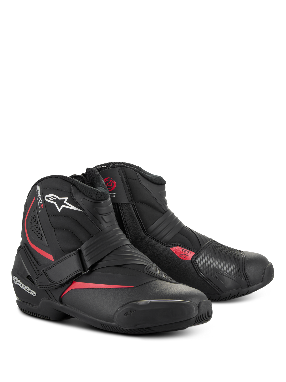 SMX-1 R V2 - Motorcycle Boots | Alpinestars® SMX-1 R V2 - Motorcycle Boots | Alpinestars®