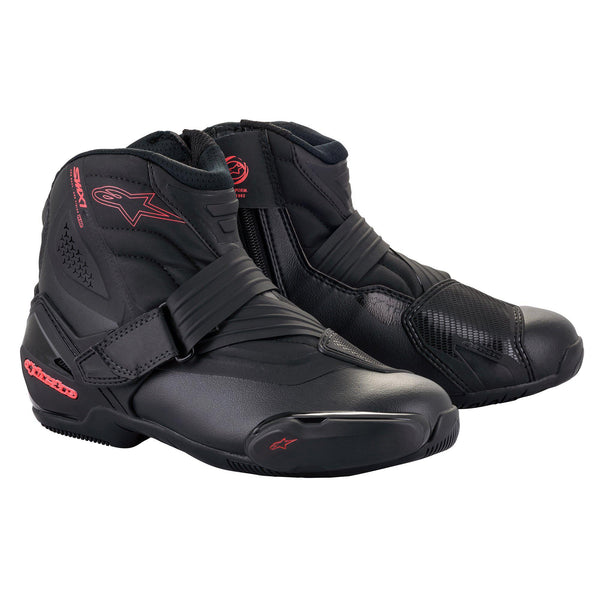 Alpinestars SMX-6 v2ブラック/レッドサイズEU44 Amazon.com: Alpinestars SMX-6 V2 Boots, 47, Black/Red : Automotive