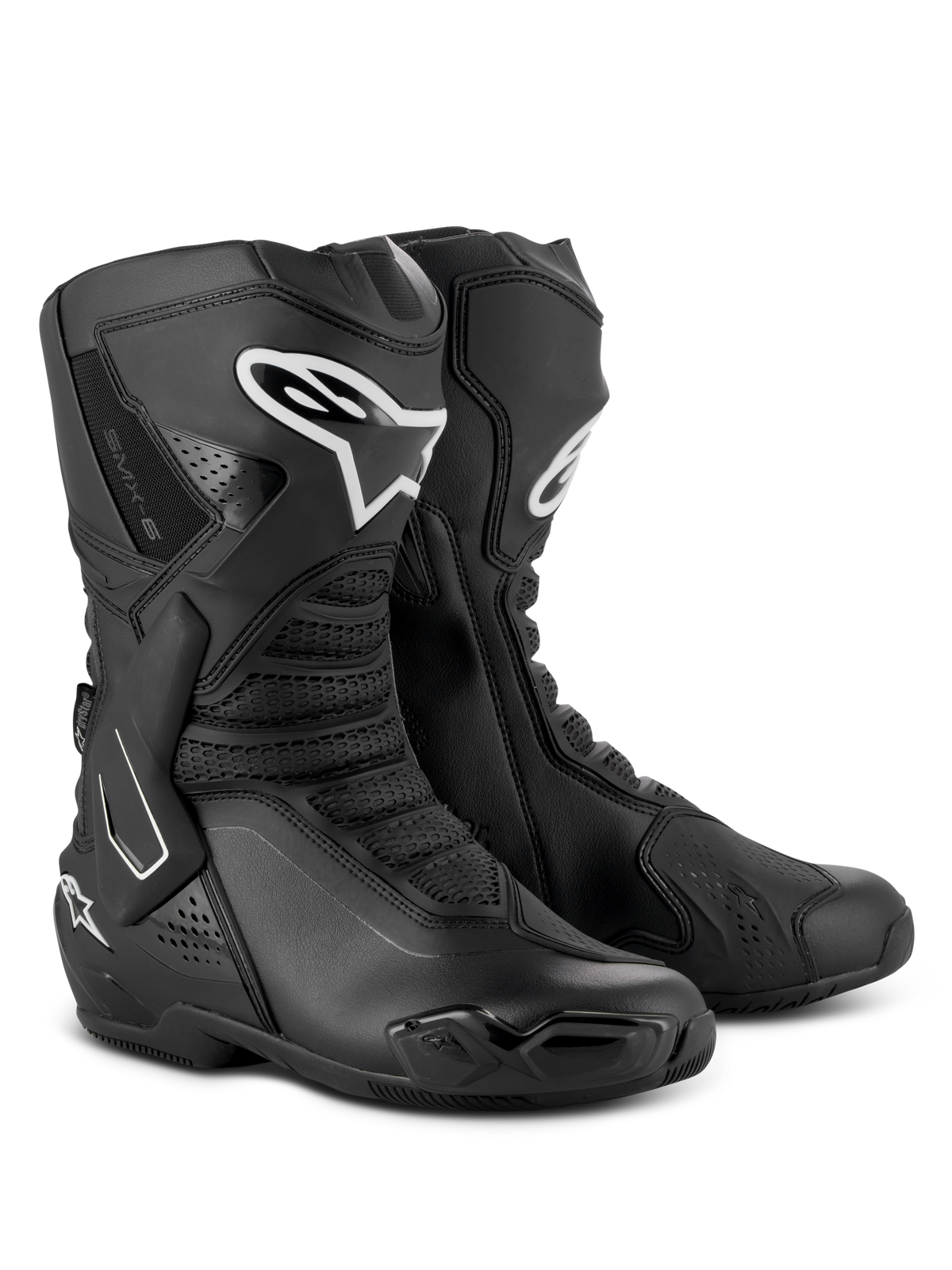 SMX-6 V3 Drystar® - Motorcycle Boots | Alpinestars® SMX-6 V3 Drystar® - Motorcycle Boots | Alpinestars®