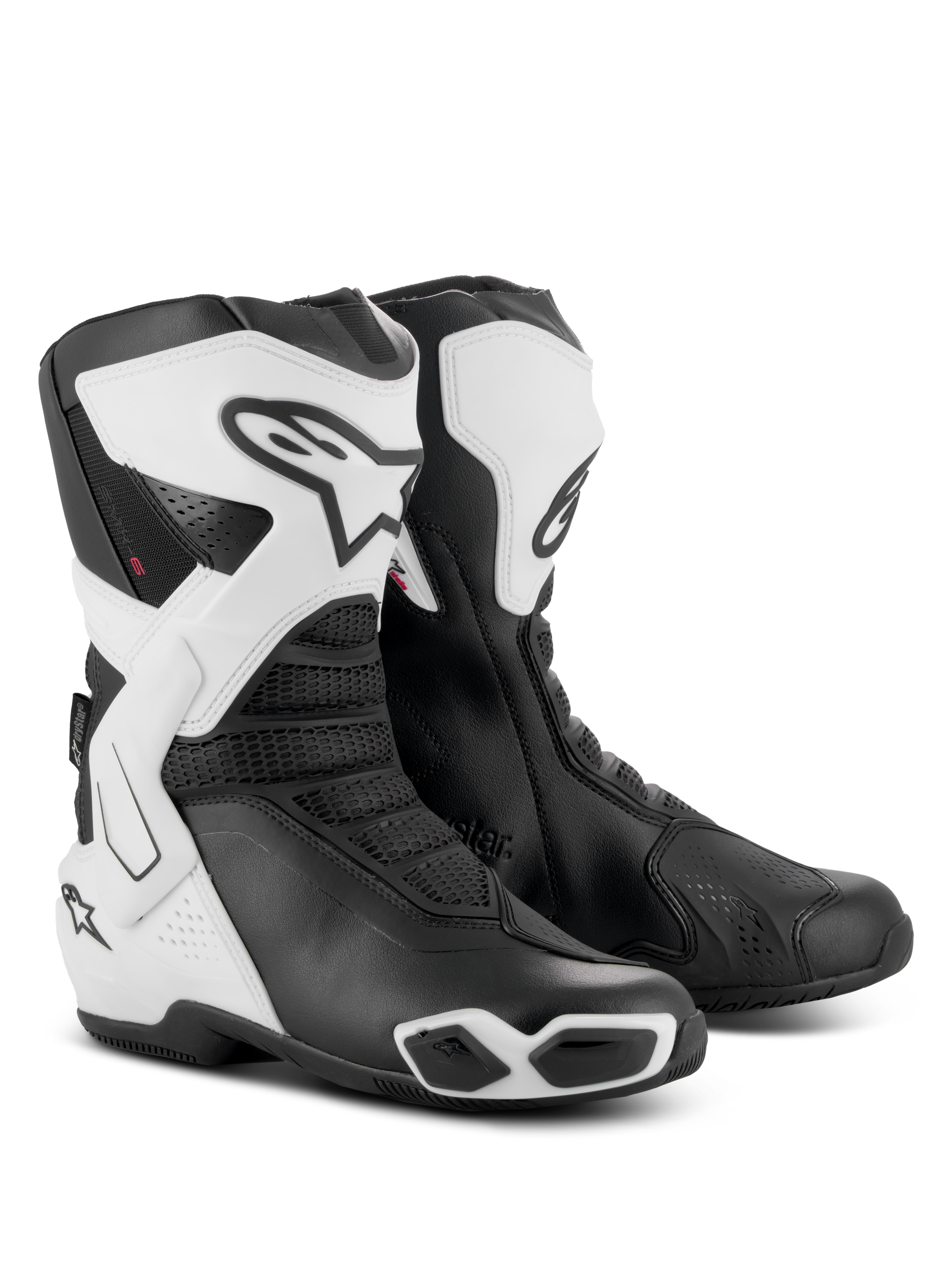 Stella SMX-6 V3 Drystar® - Motorcycle Boots | Alpinestars® Stella SMX-6 V3 Drystar® - Motorcycle Boots | Alpinestars®
