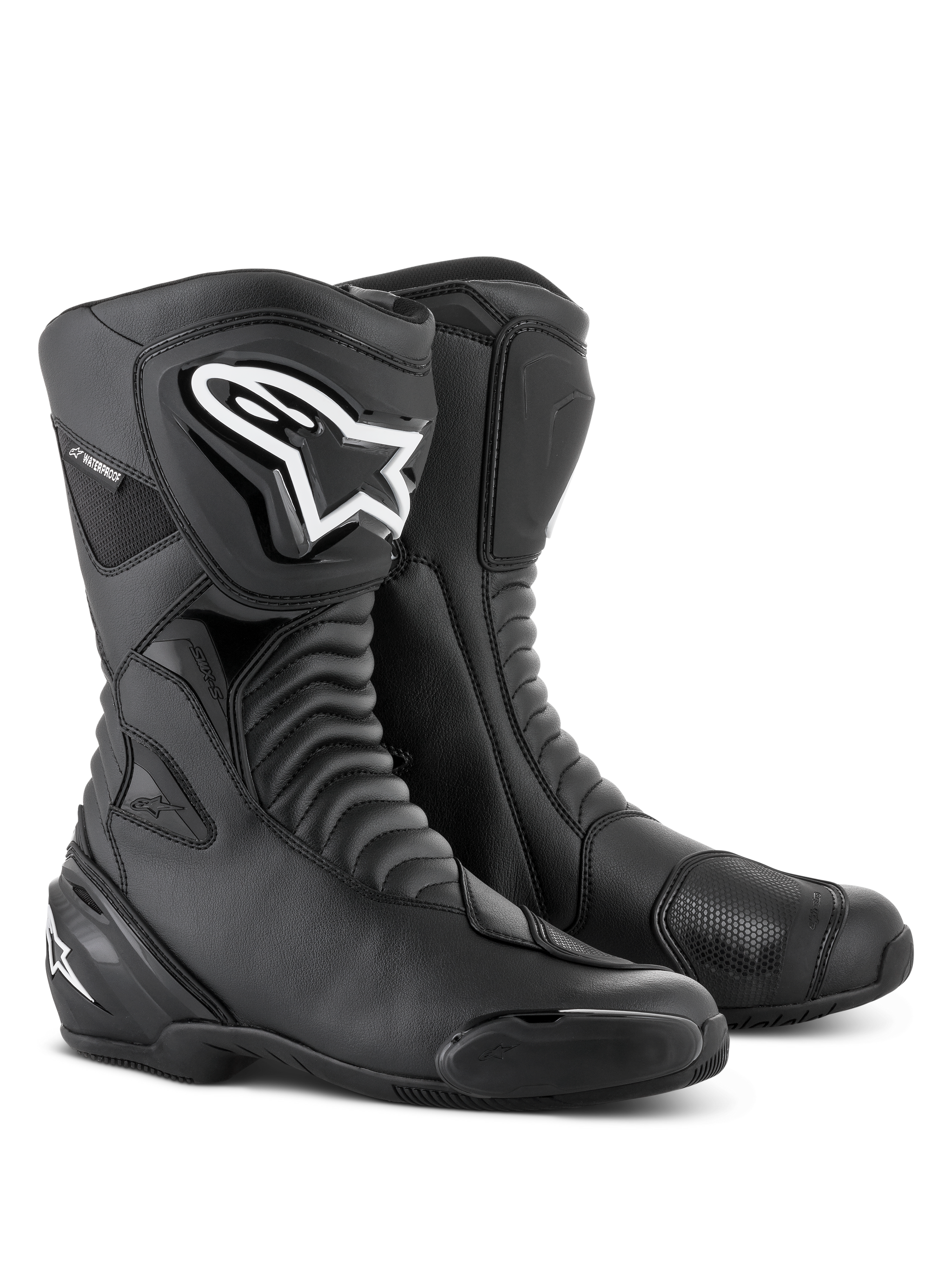 SMX S Waterproof - Motorcycle Boots | Alpinestars® SMX S Waterproof - Motorcycle Boots | Alpinestars®