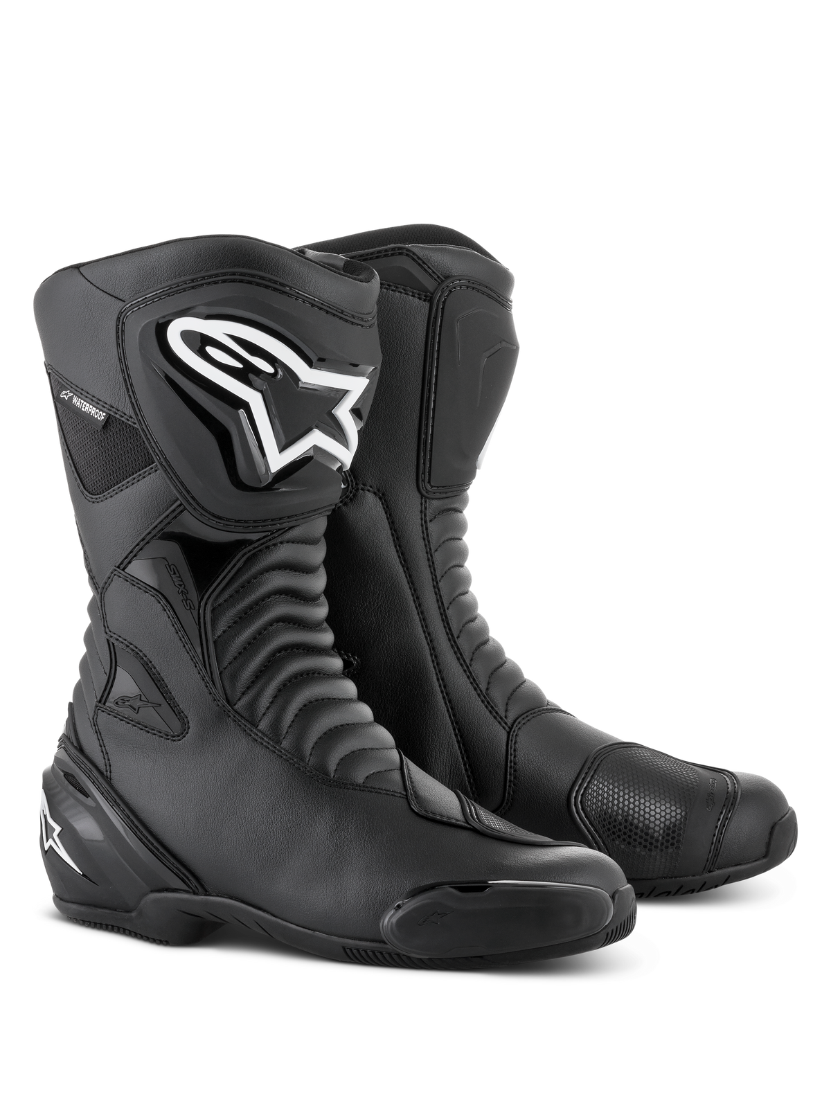 SMX S Waterproof - Motorcycle Boots | Alpinestars® SMX S Waterproof - Motorcycle Boots | Alpinestars®