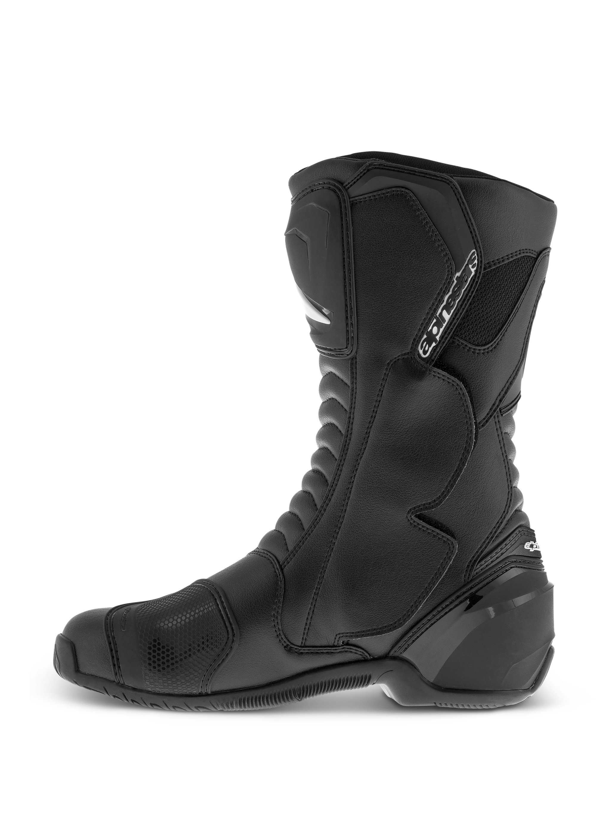SMX S Waterproof Boots - BLACK RACING/SPORT Boots SMX S Waterproof Boots - BLACK RACING/SPORT Boots