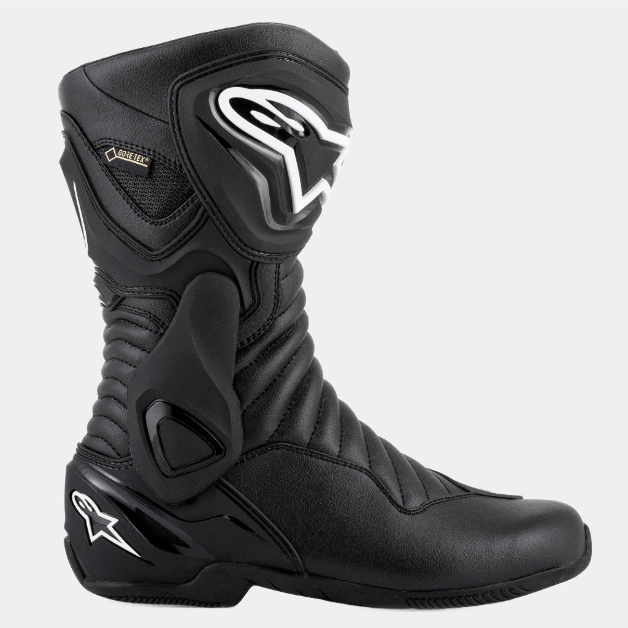 SMX-6 V2 Gore-Tex - Motorcycle Boots | Alpinestars®