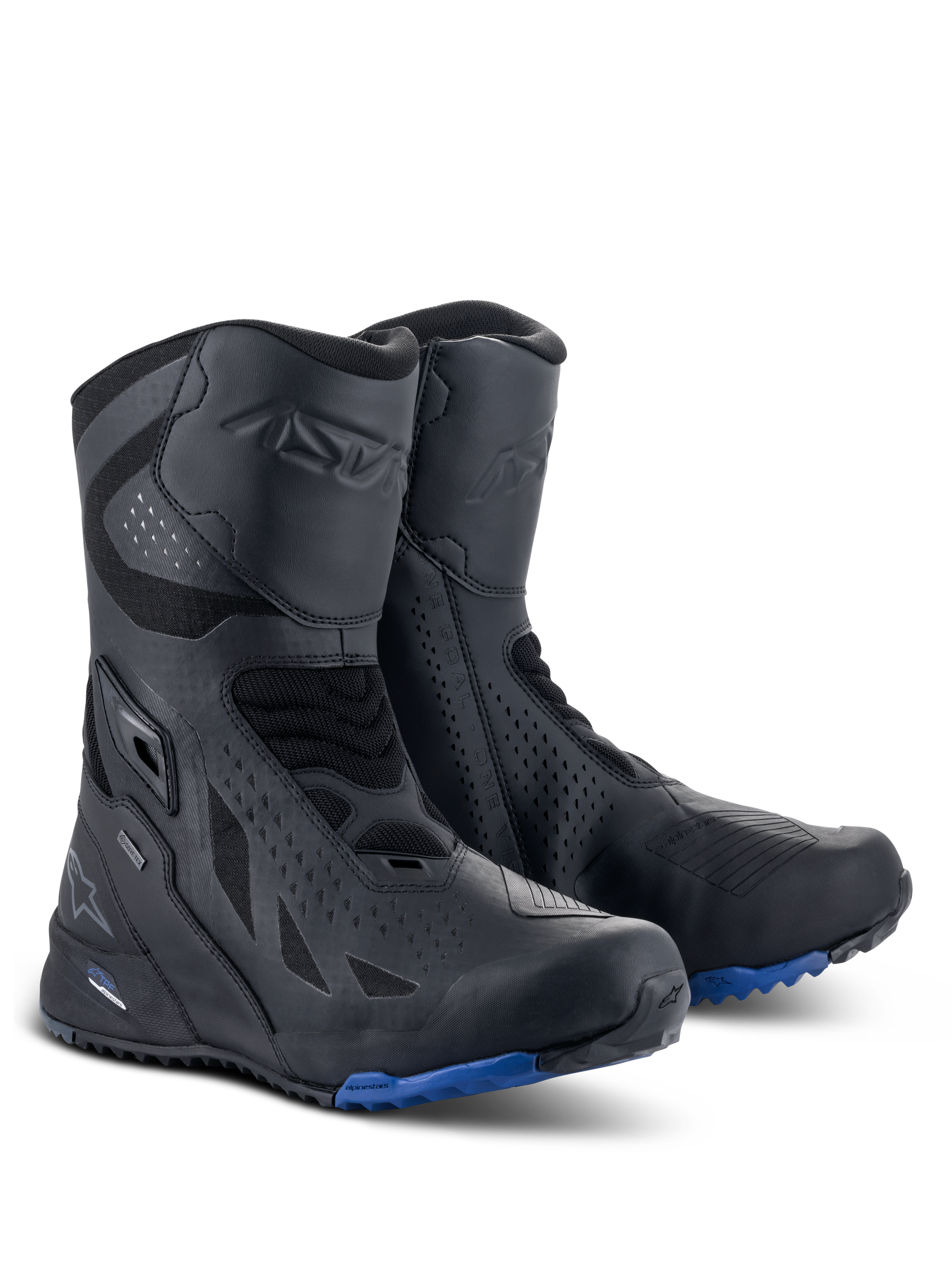 RT-8 GORE-TEX - Motorcycle Boots | Alpinestars® RT-8 GORE-TEX - Motorcycle Boots | Alpinestars®