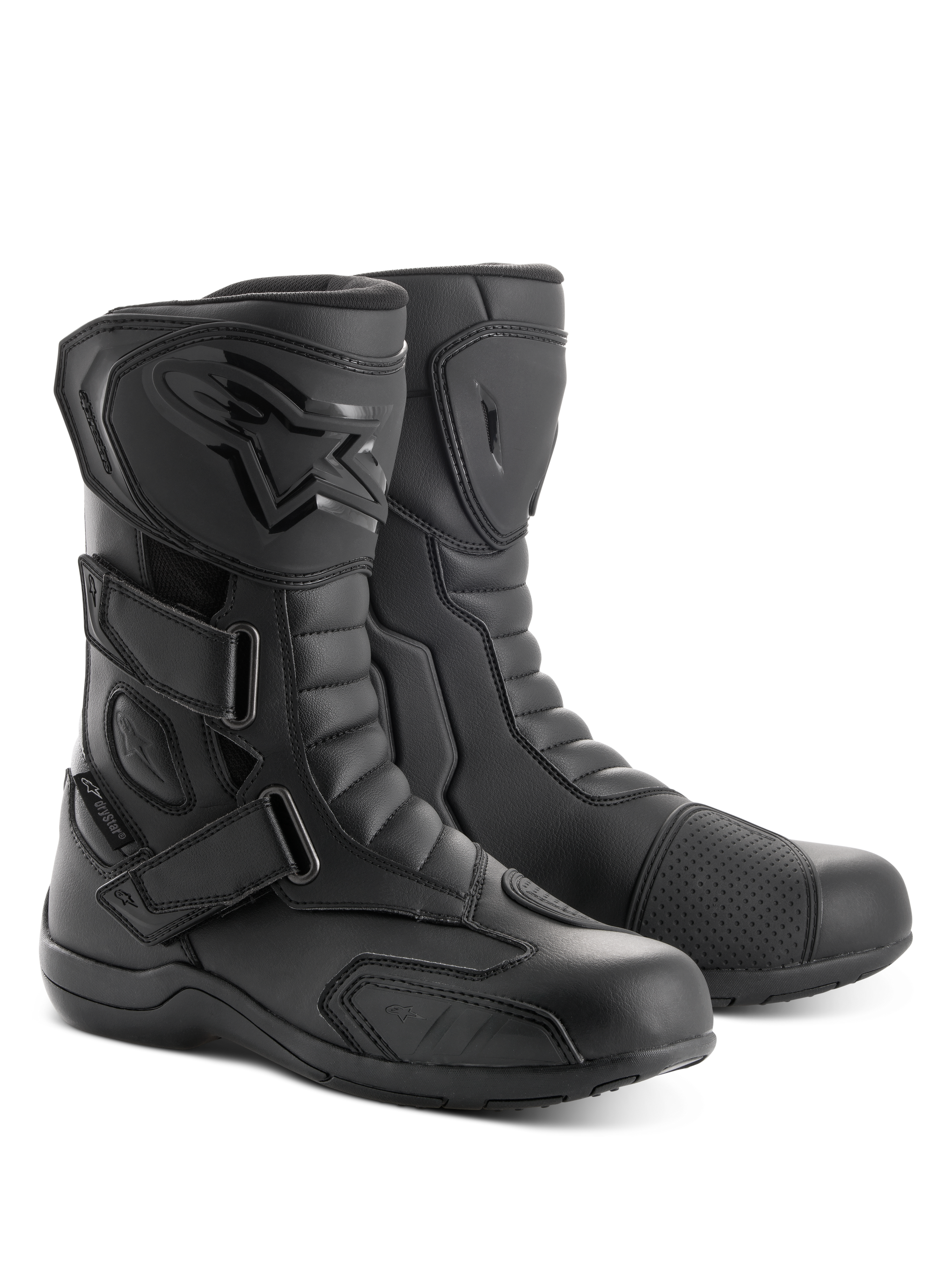 Radon Drystar® Boots - BLACK ADVENTURE Boots Radon Drystar® Boots - BLACK ADVENTURE Boots
