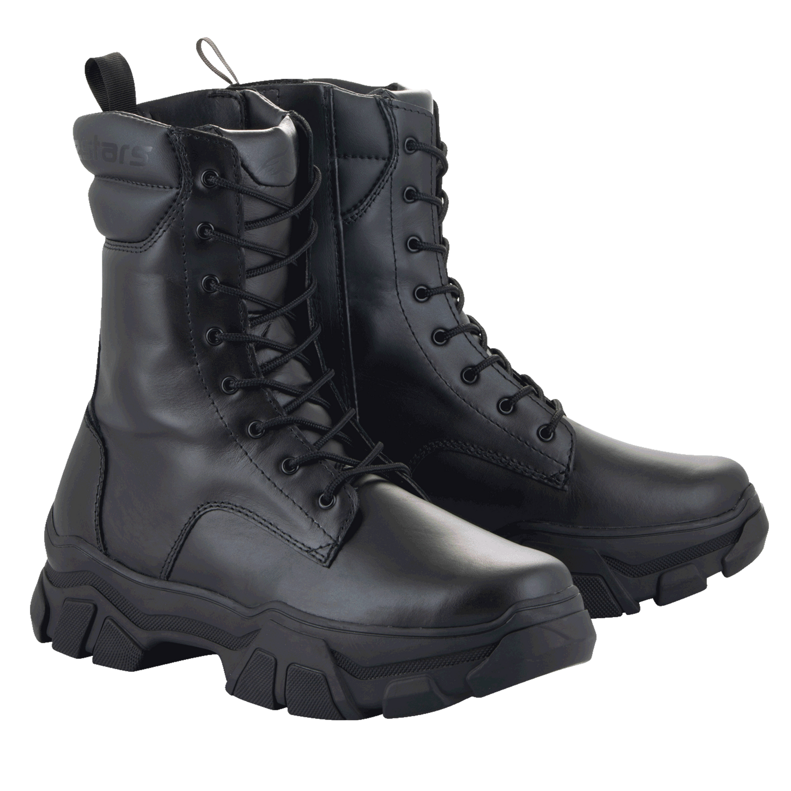 Ava Women - Black Motorcycle Boots | Alpinestars® Ava Women - Black Motorcycle Boots | Alpinestars®