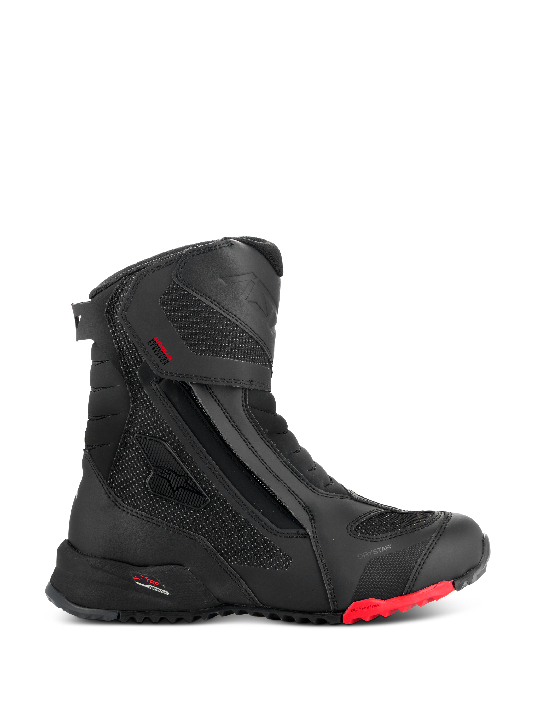 RT-7 Drystar® Boots BLACK ADVENTURE Boots - Main Image