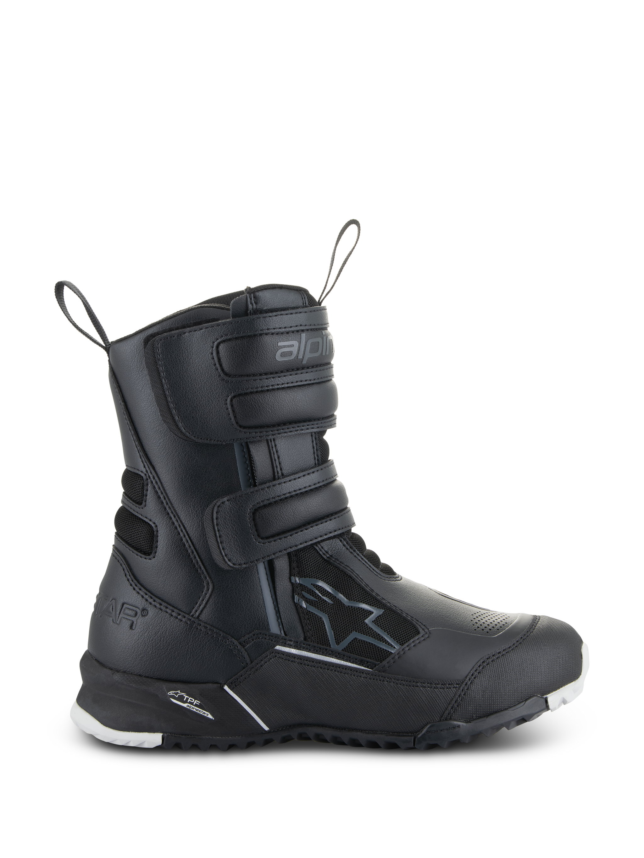 Women Stella RT-7 Touring Drystar® - Motorcycle Boots | Alpinestars®