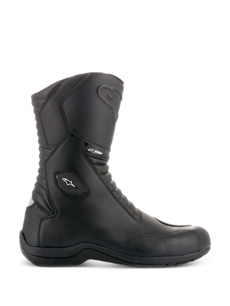 Andes V2 Drystar® - Black Motorcycle Boots | Alpinestars®