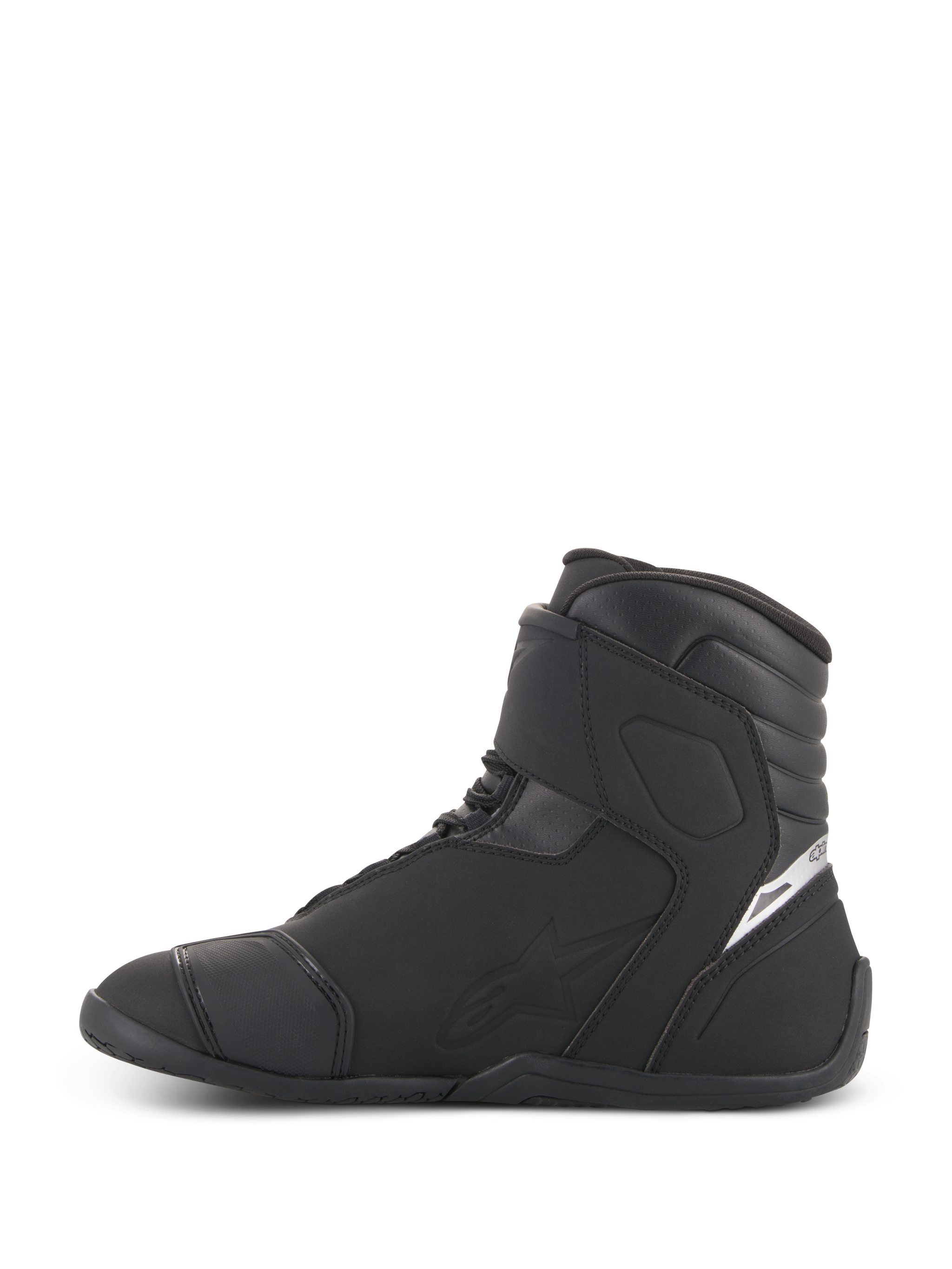 Fastback 2 Drystar® Waterproof - Black Motorcycle Shoes | Alpinestars® Fastback 2 Drystar® Waterproof - Black Motorcycle Shoes | Alpinestars®