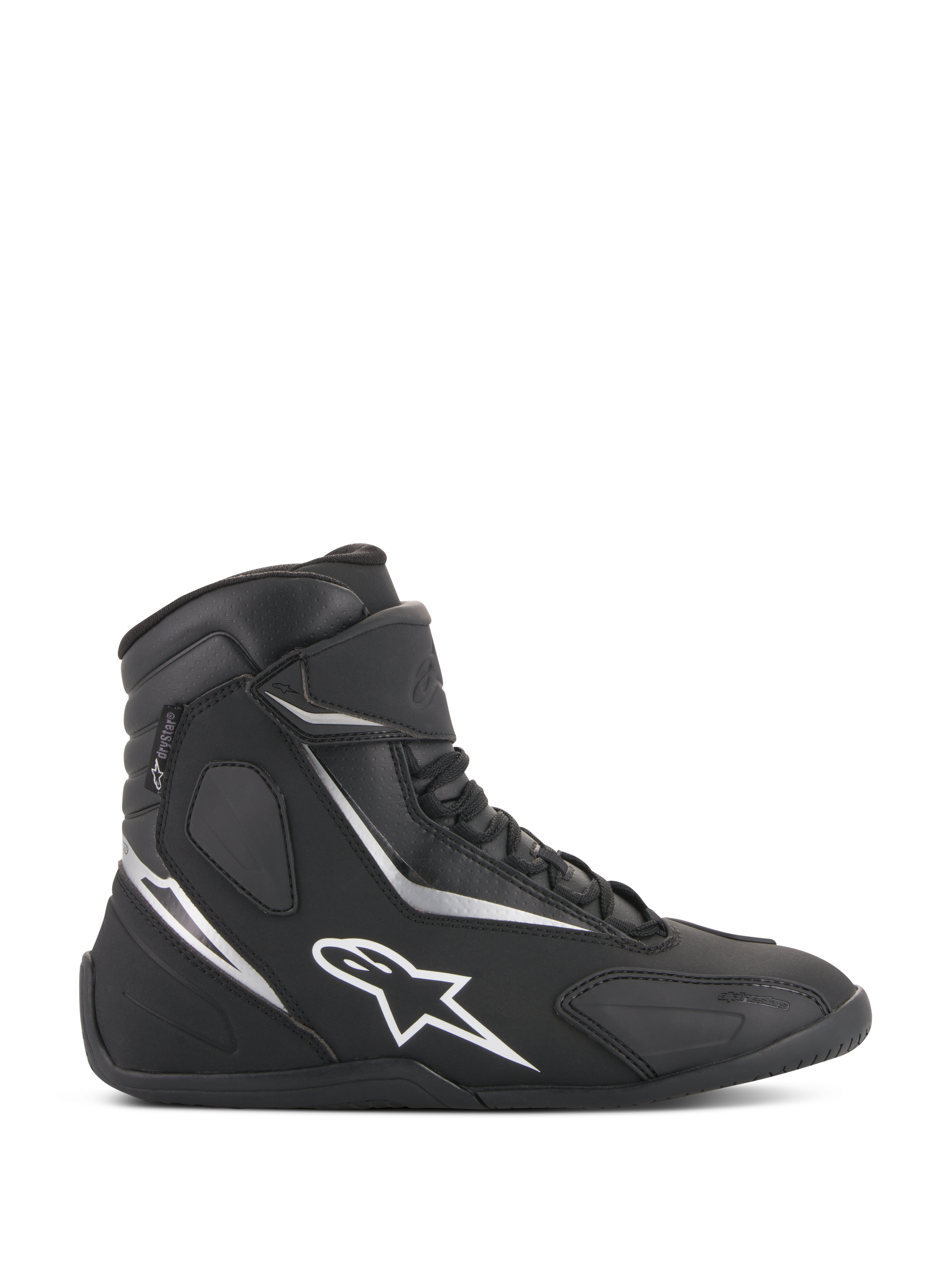 Fastback 2 Drystar® Waterproof - Black Motorcycle Shoes | Alpinestars® Fastback 2 Drystar® Waterproof - Black Motorcycle Shoes | Alpinestars®