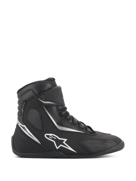 Fastback 2 Drystar® Waterproof - Black Motorcycle Shoes  display picture 2