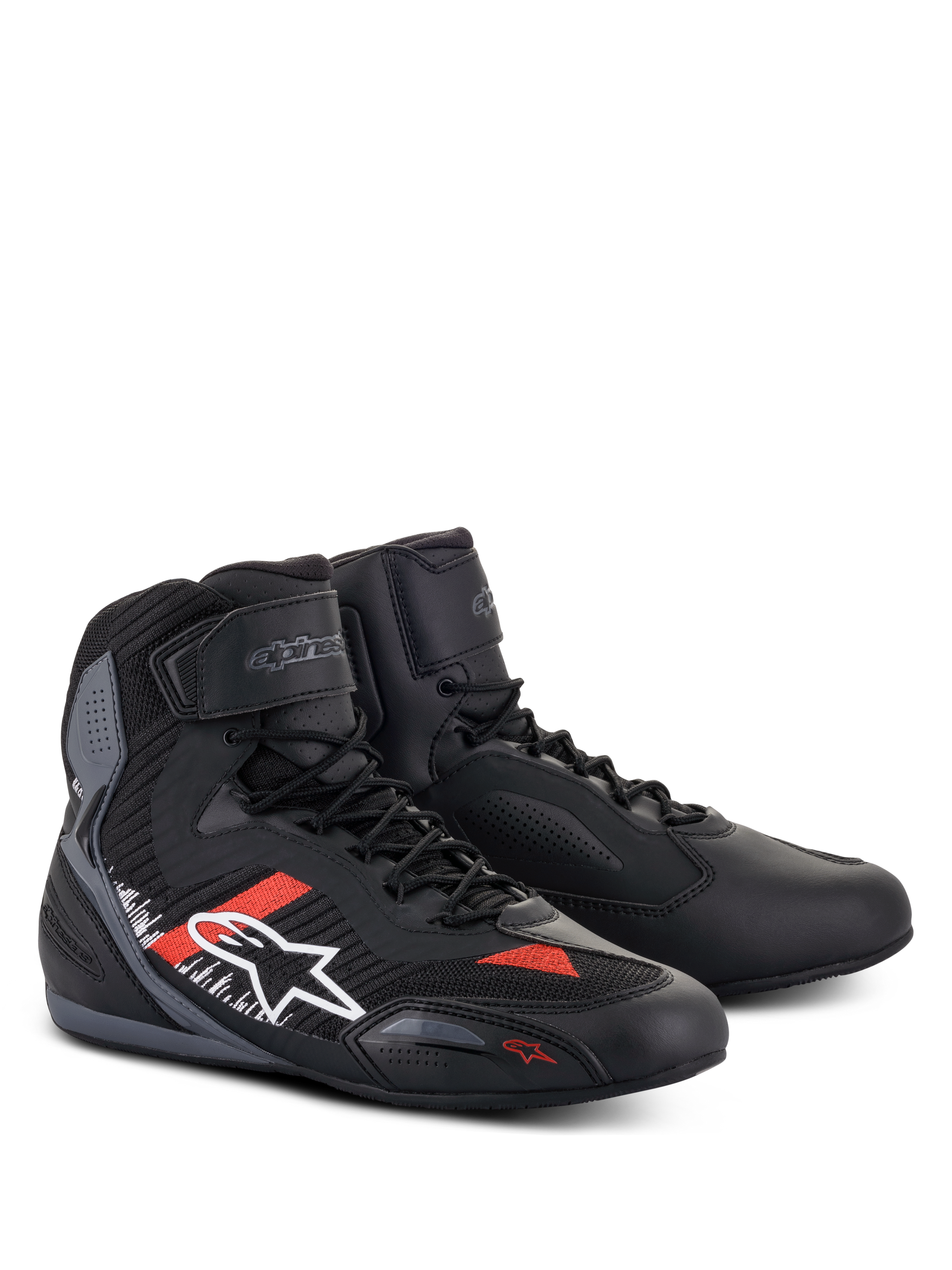 Alpinestars FASTER3 USサイズ9 JPN26.5 Faster-3 Rideknit® - Motorcycle Shoes | Alpinestars®