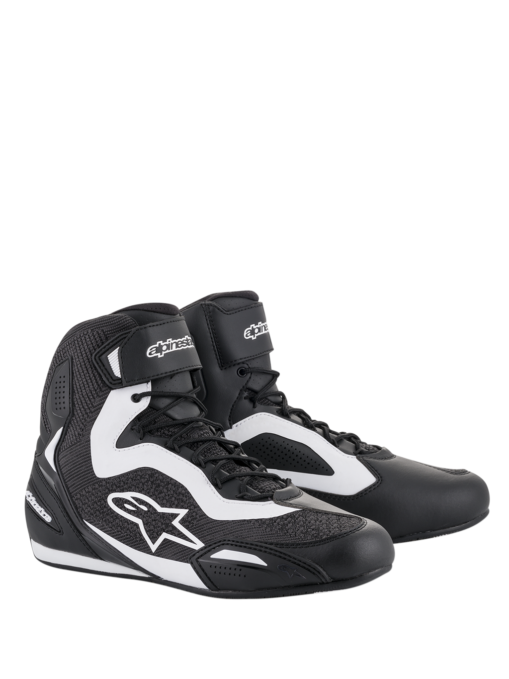Faster-3 Rideknit® - Motorcycle Shoes | Alpinestars®