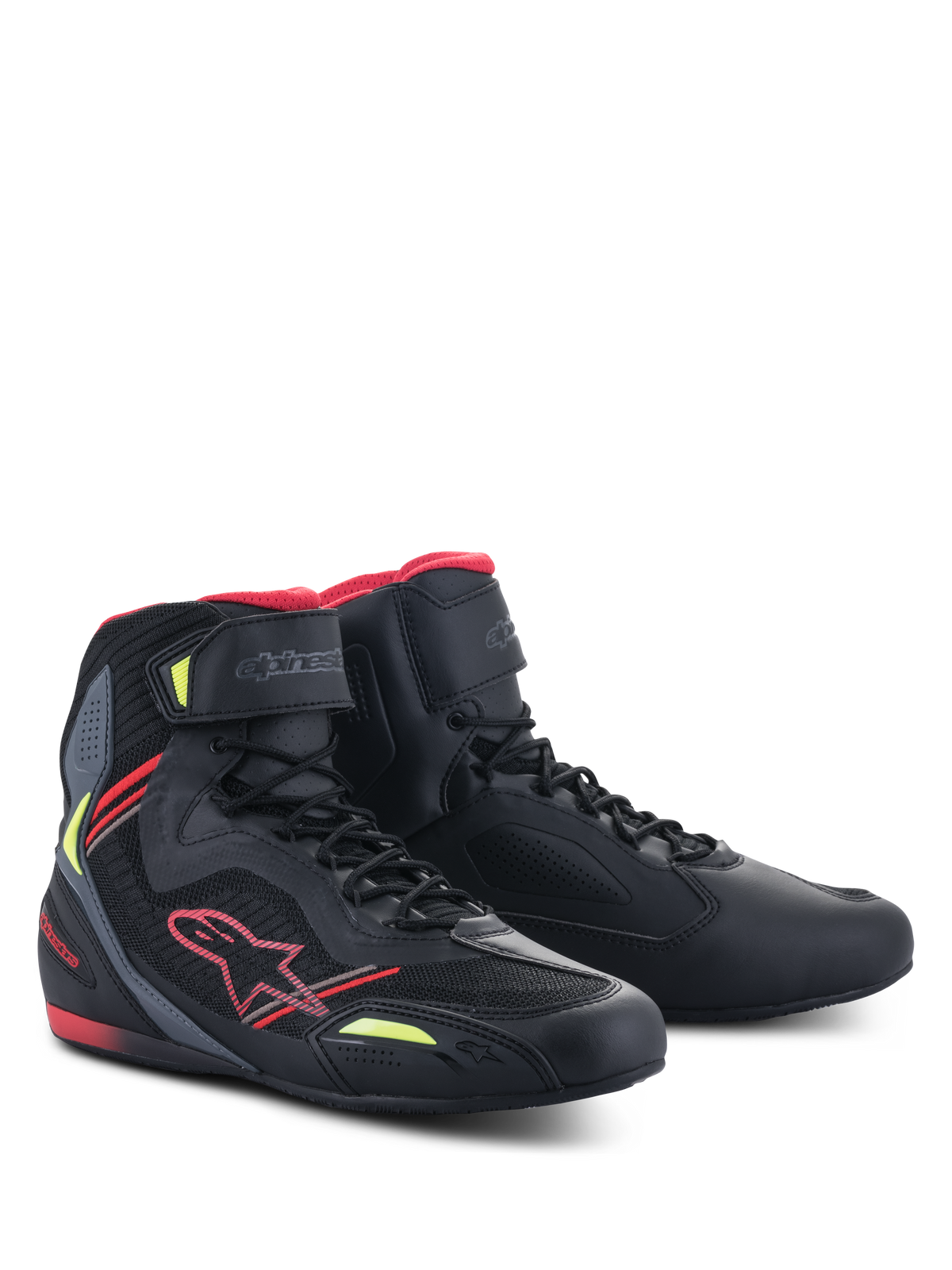Faster-3 Rideknit® - Motorcycle Shoes | Alpinestars® Faster-3 Rideknit® - Motorcycle Shoes | Alpinestars®