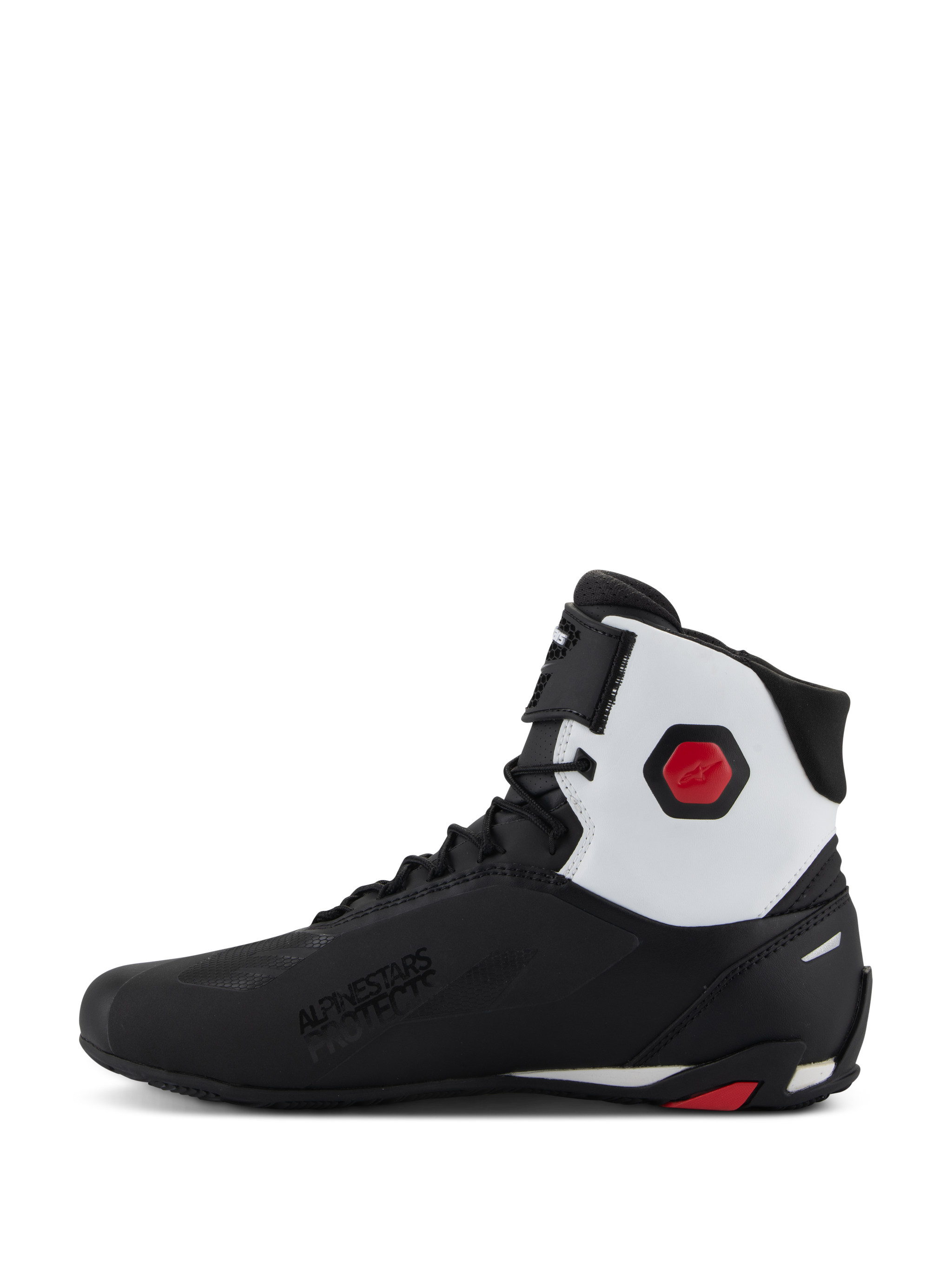 バイクウェア・装備 Alpinesters Faster-4 BOA SHOE RED WHITE Faster-4 - Motorcycle Shoes | Alpinestars®