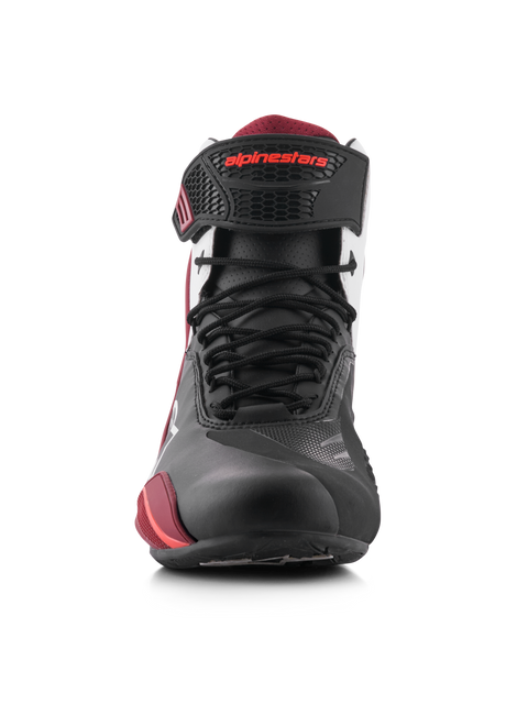 Allstar Performance ALL918227 Driving Shoes Black/Blue SFI3.3/5 Pro Series 9.5 main image 0