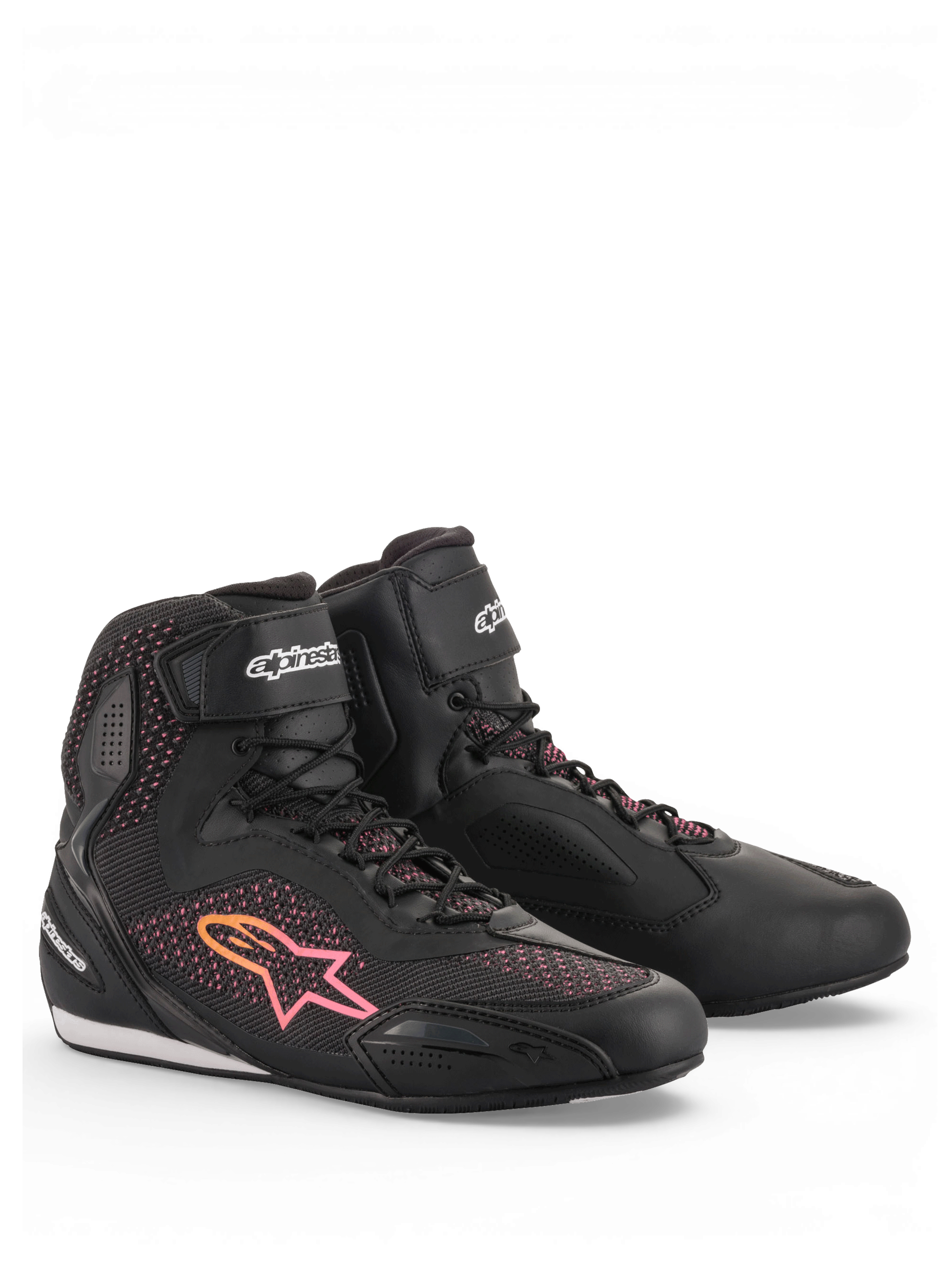 Women Stella Faster-3 Rideknit® - Motorcycle Shoes | Alpinestars® Women Stella Faster-3 Rideknit® - Motorcycle Shoes | Alpinestars®