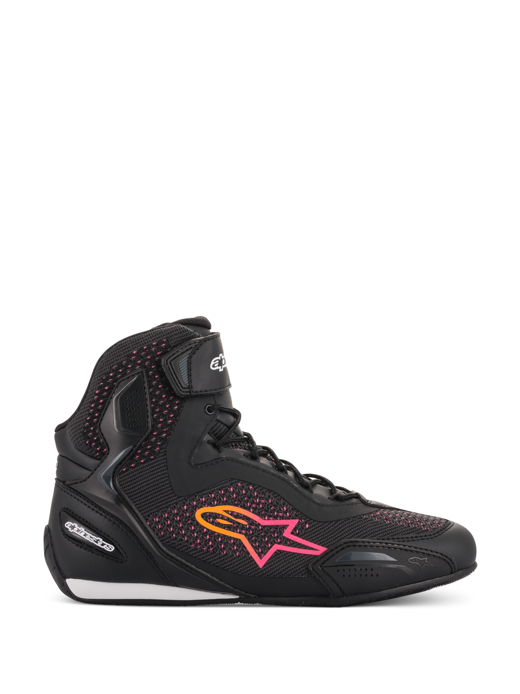 Women Stella Faster-3 Rideknit® - Motorcycle Shoes | Alpinestars®