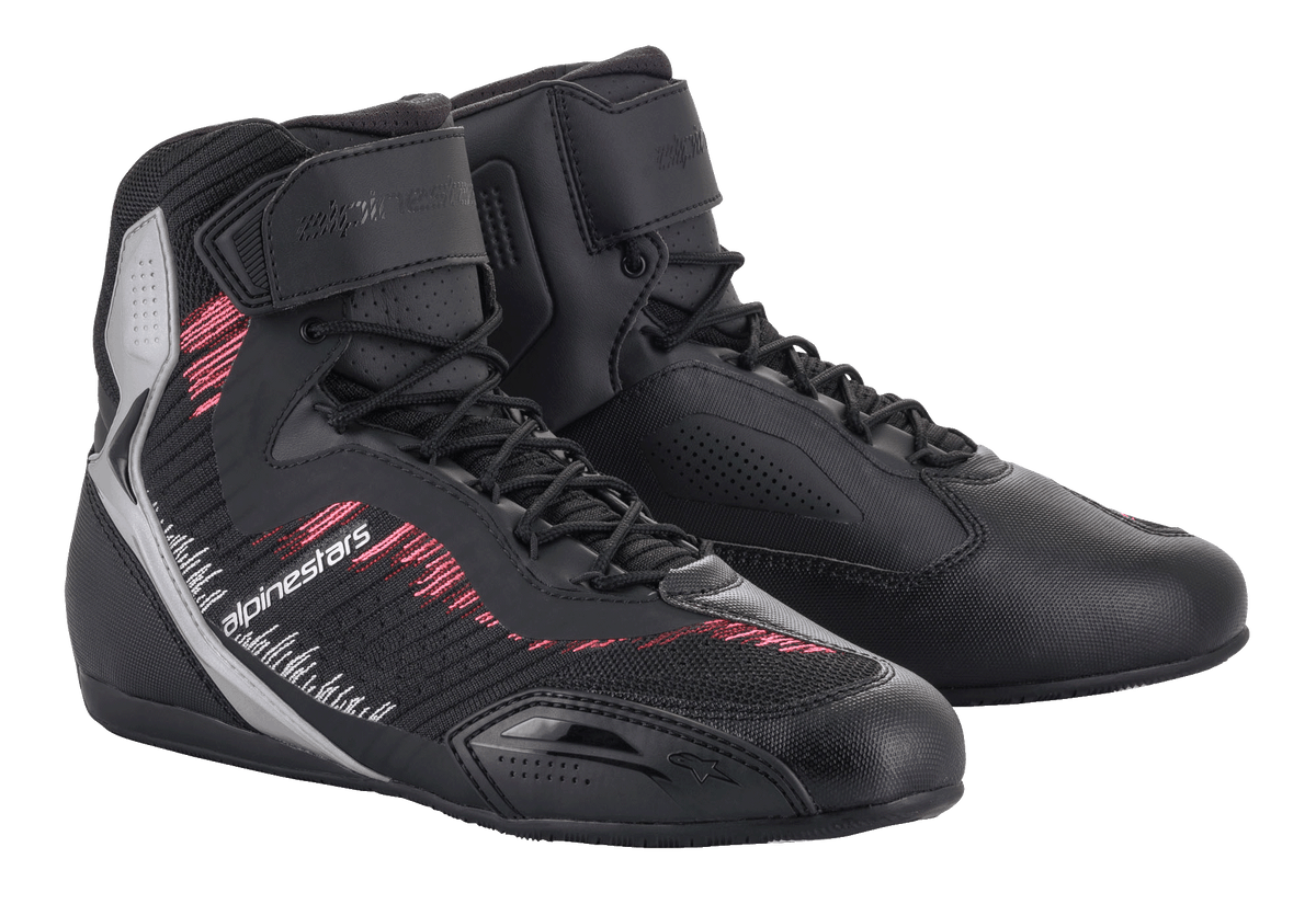 Women Stella Faster-3 Rideknit® - Motorcycle Shoes | Alpinestars® Women Stella Faster-3 Rideknit® - Motorcycle Shoes | Alpinestars®