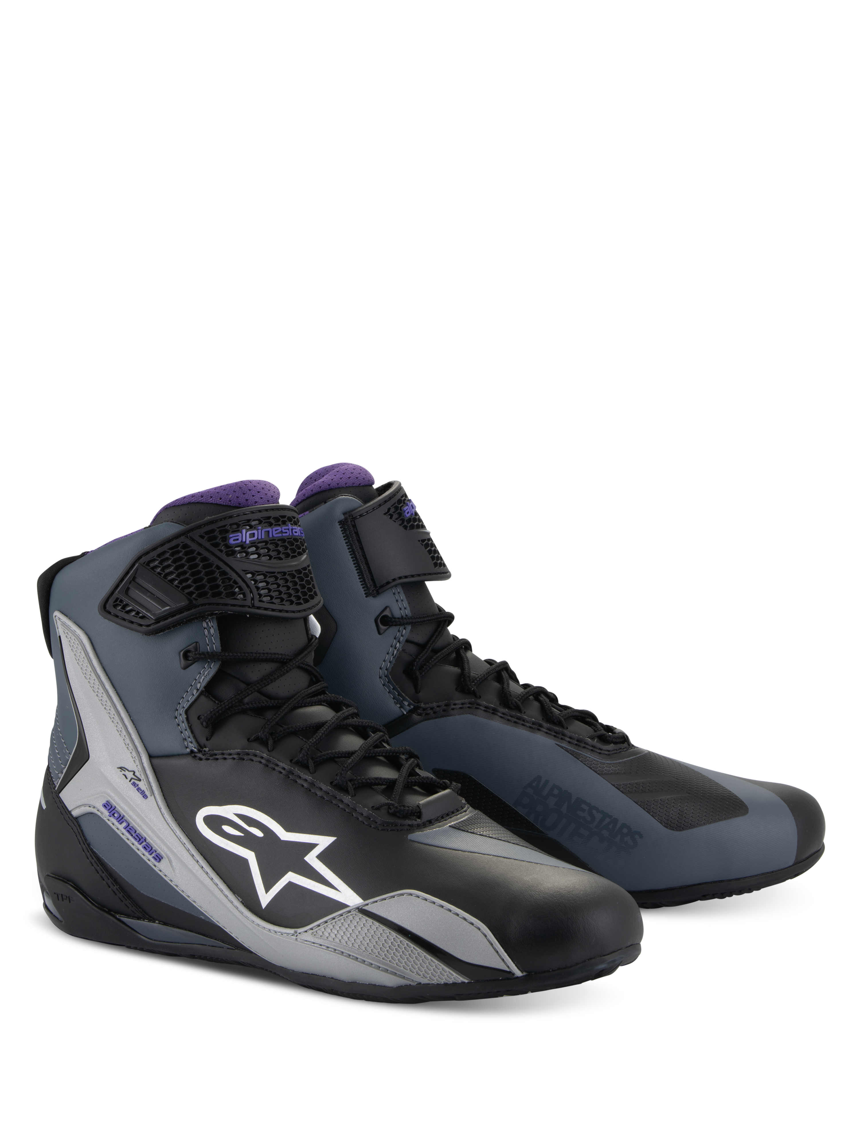 取寄せ ALPINESTARS SHOE FAST3 RK BK/GY 14 2510319-111-14 #DRAG #34053186