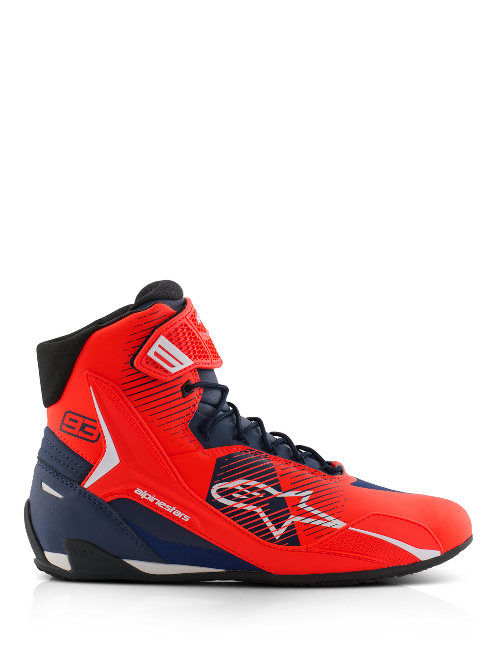 MM93 Faster-4 - Motorcycle Shoes | Alpinestars®