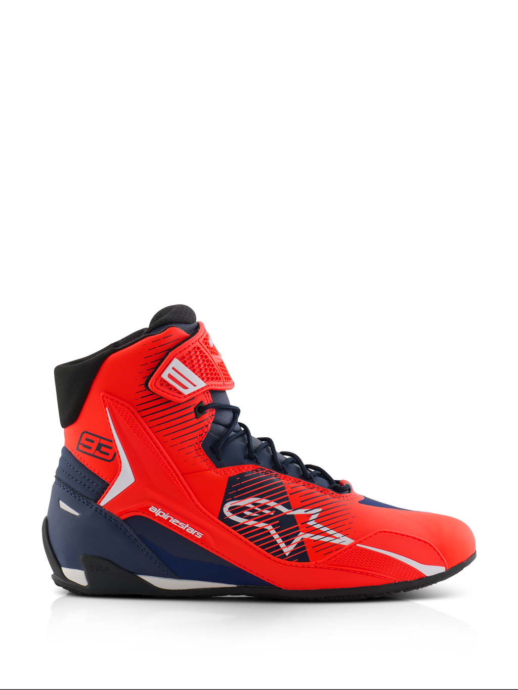 MM93 Faster-4 - Motorcycle Shoes | Alpinestars®
