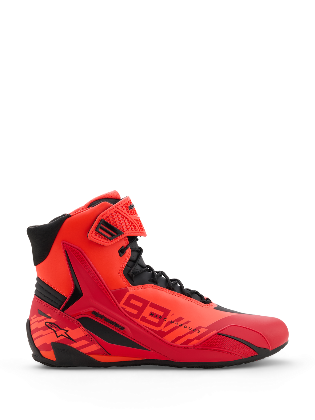 MM93 Faster-4 Shoes | Alpinestars®