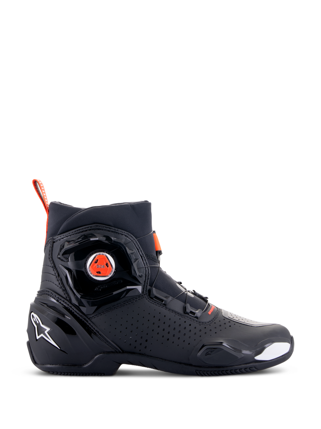 SP-2 Riding Shoes - BLACK RACING/SPORT Boots | Alpinestars
