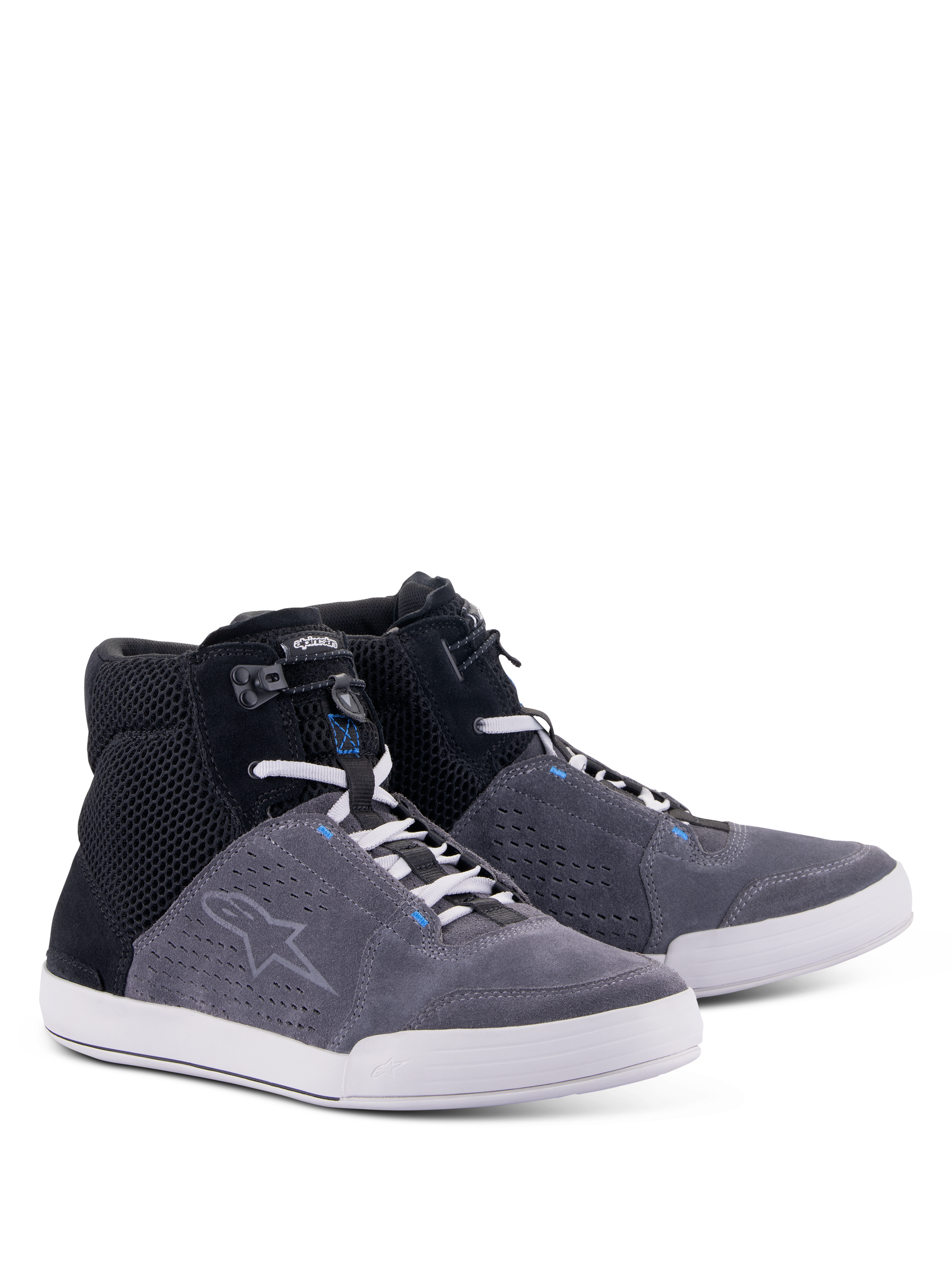 Chrome Air Shoe