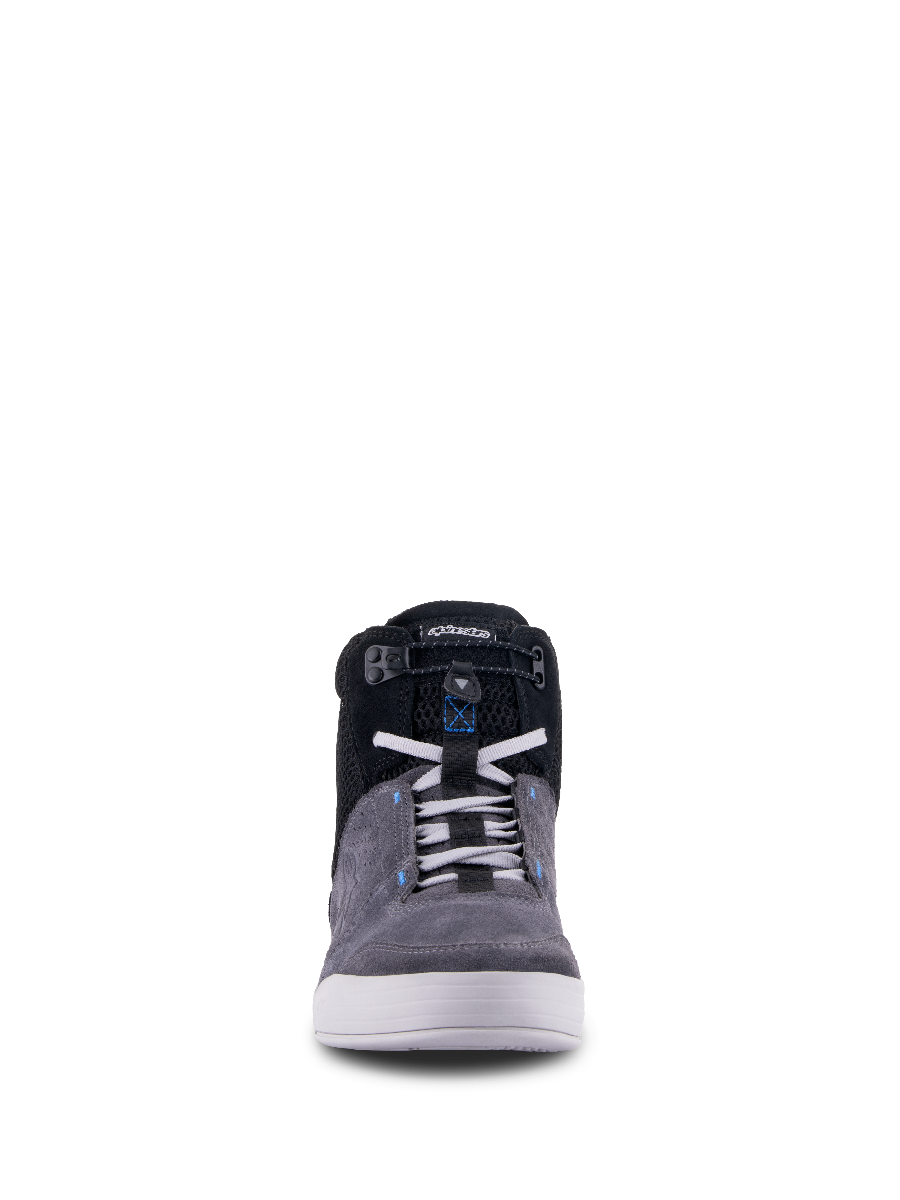 Chrome Air Shoe
