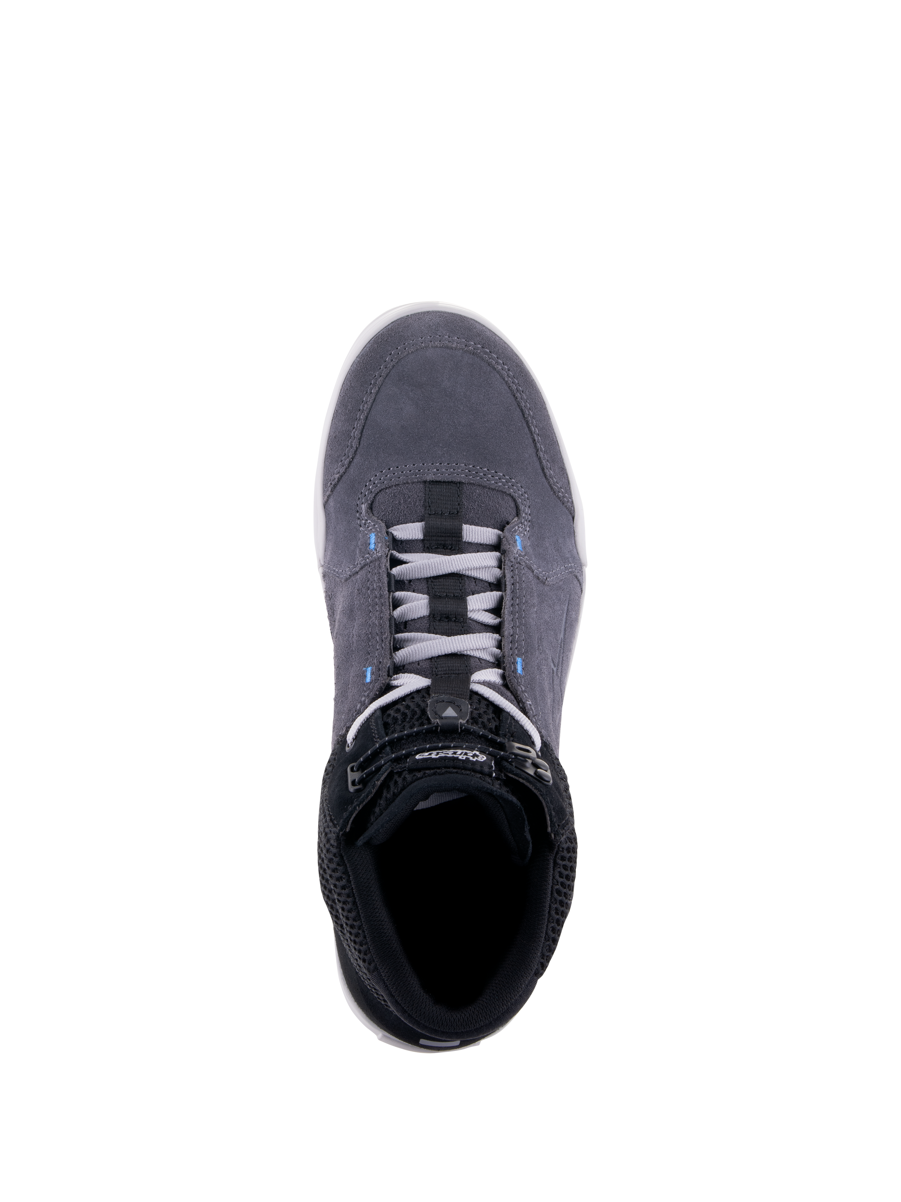 Chrome Air Shoe
