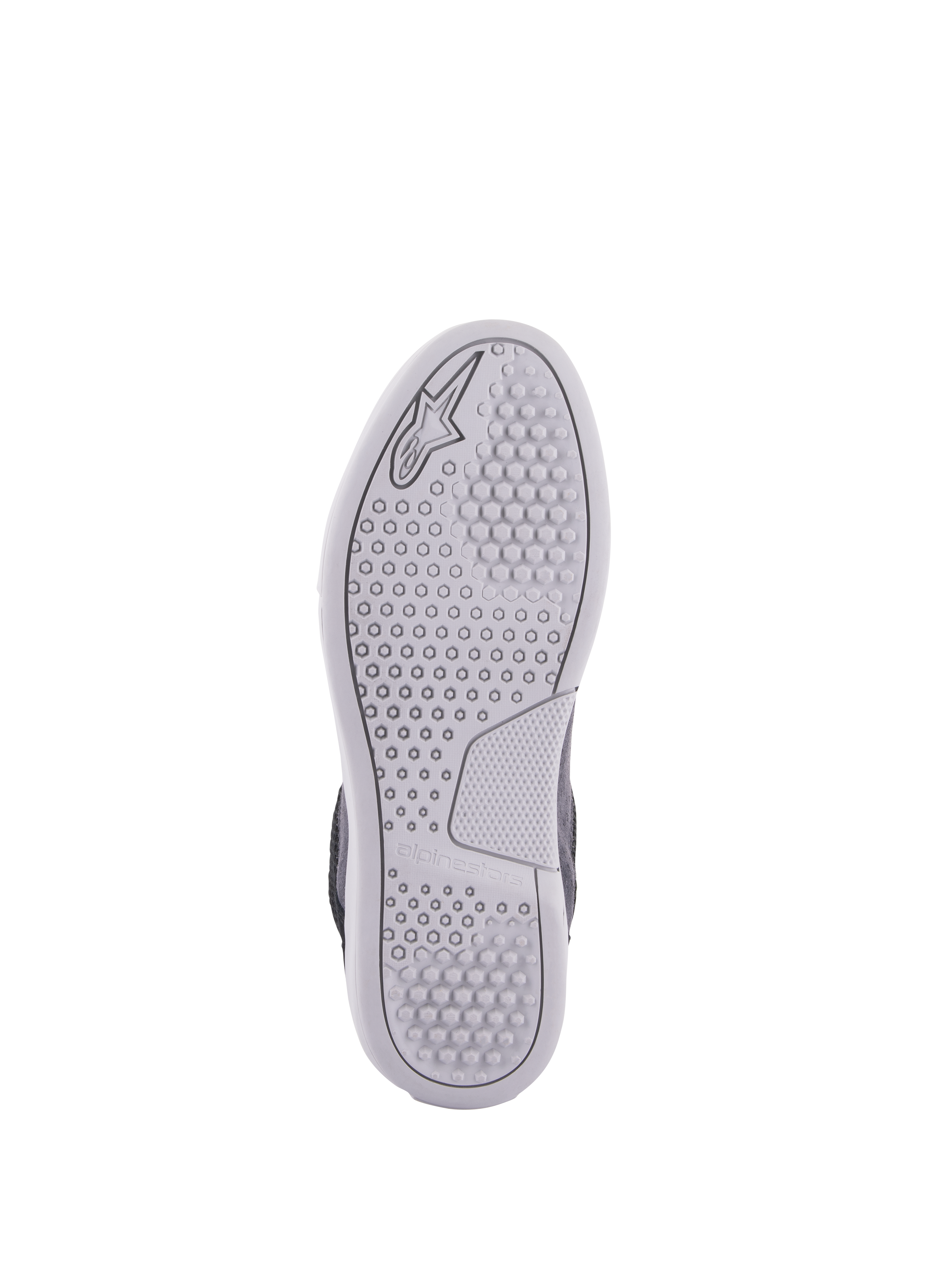 Chrome Air Shoe