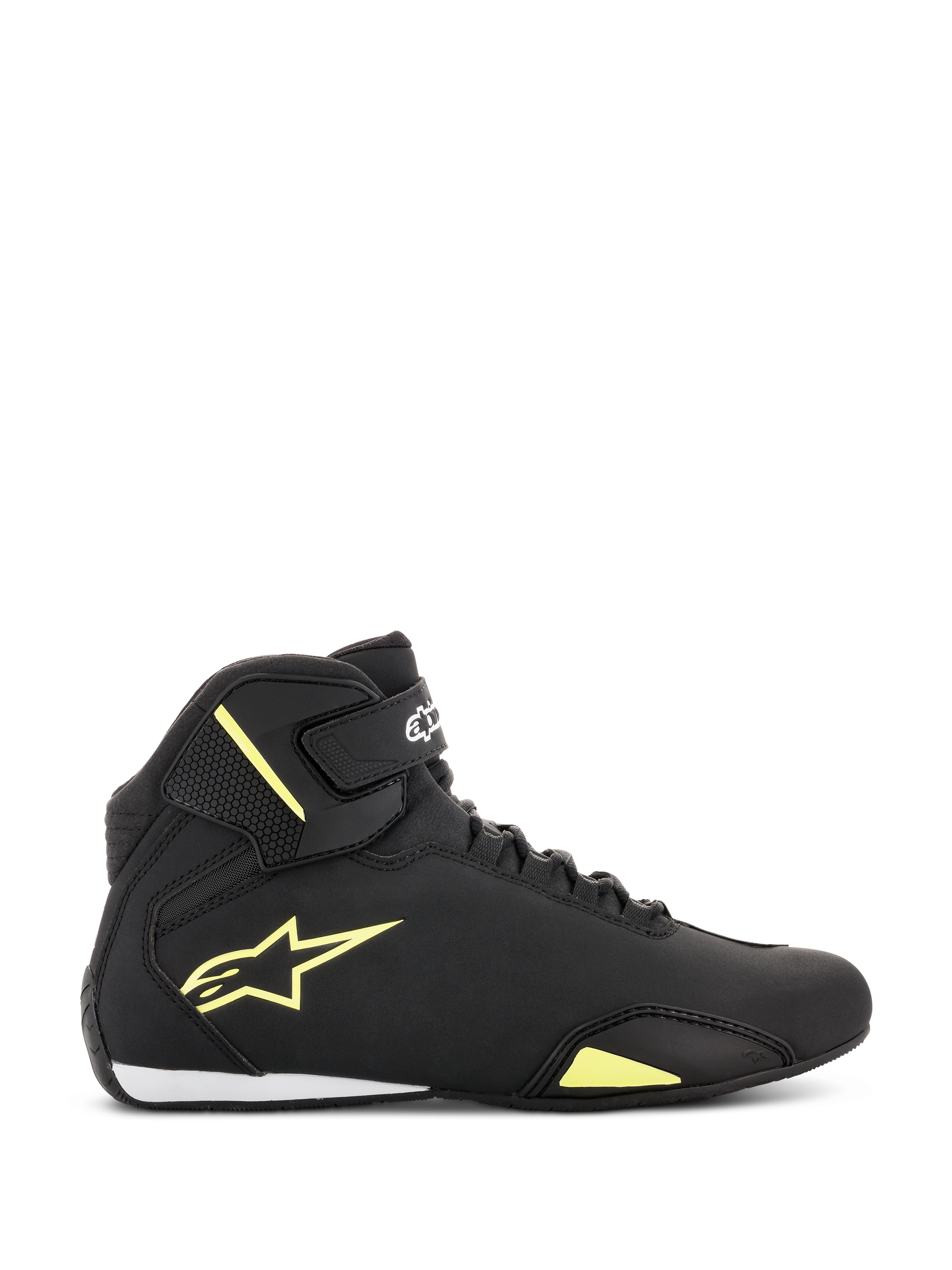 Sektor - Yellow Motorcycle Shoes | Alpinestars® Sektor - Yellow Motorcycle Shoes | Alpinestars®