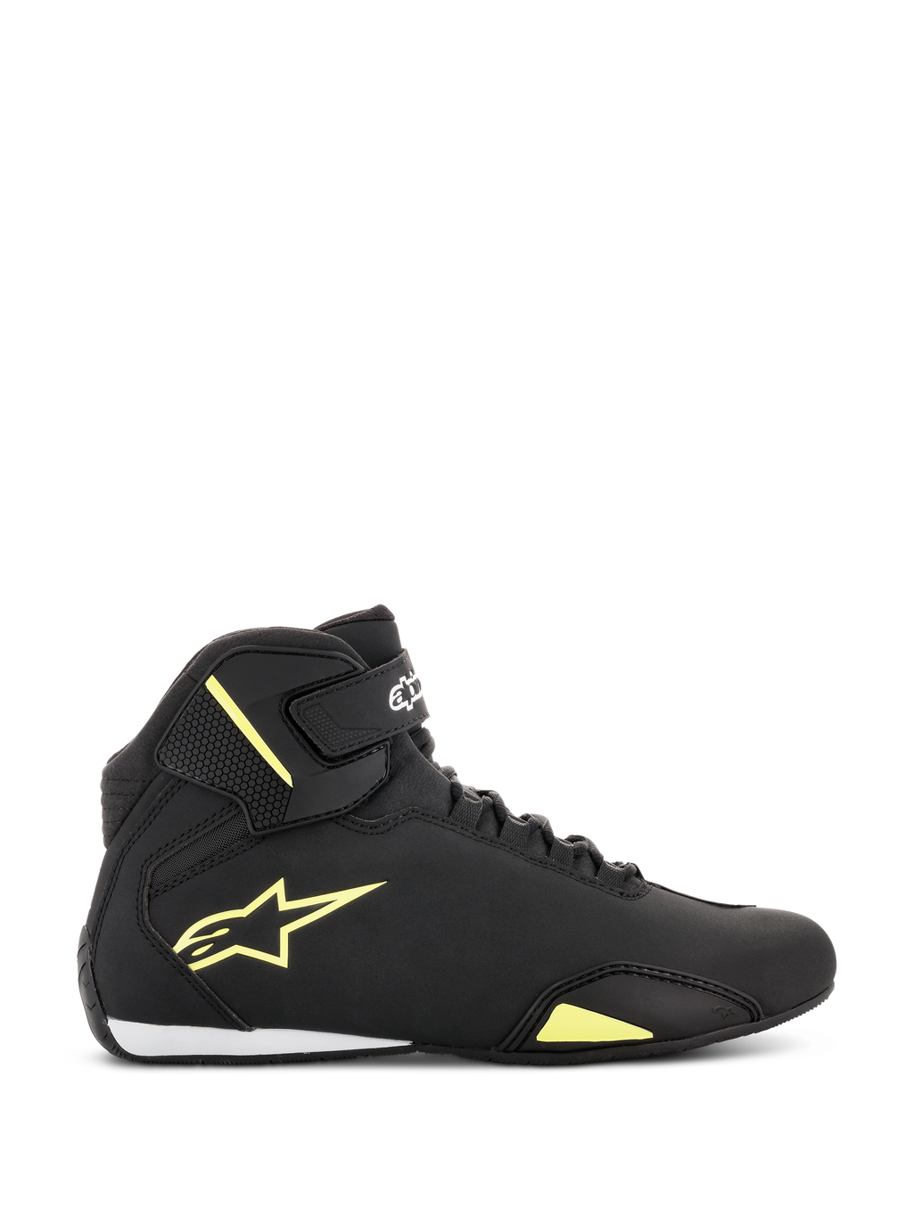 Sektor - Yellow Motorcycle Shoes | Alpinestars®
