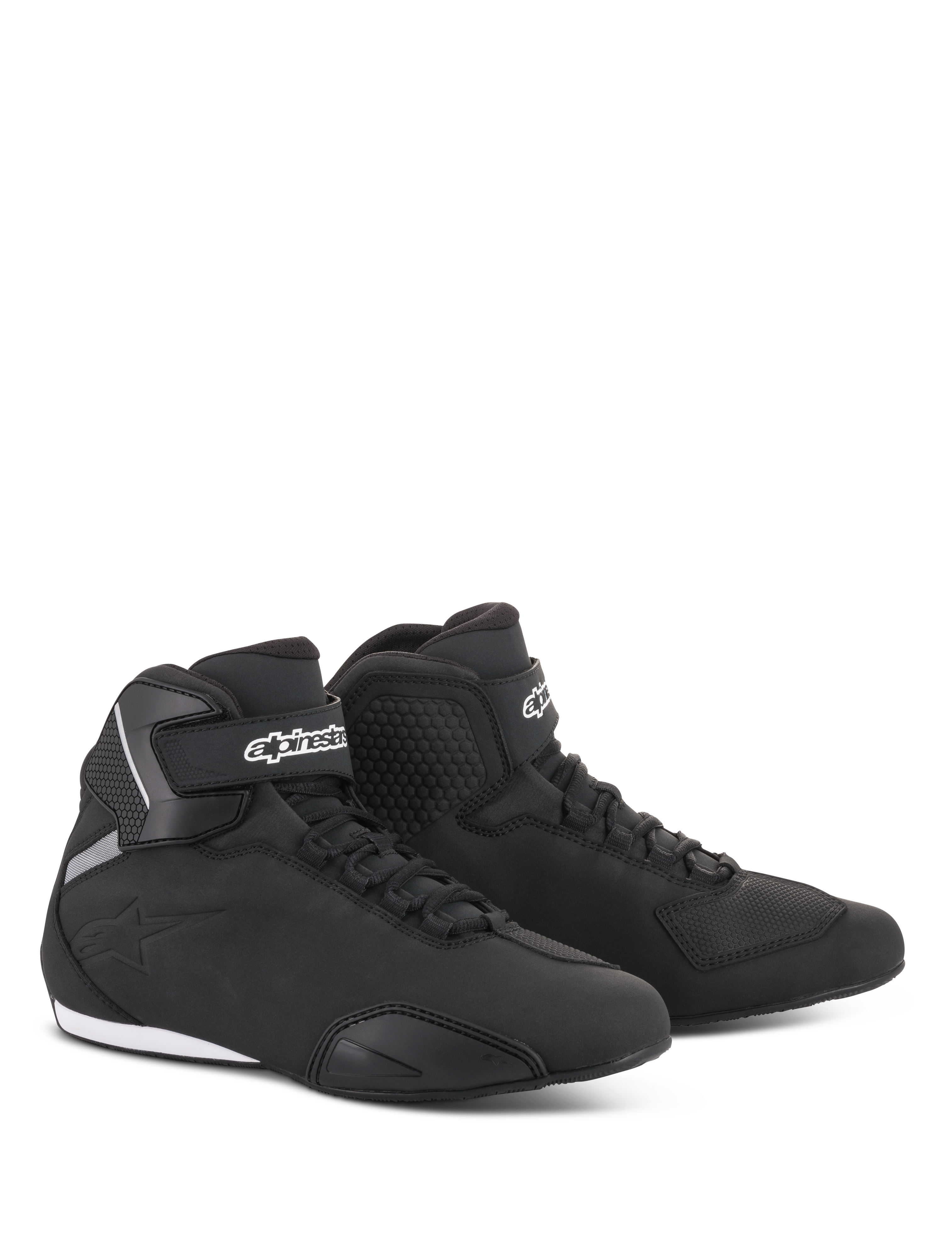 Sektor - Yellow Motorcycle Shoes | Alpinestars® Sektor - Yellow Motorcycle Shoes | Alpinestars®