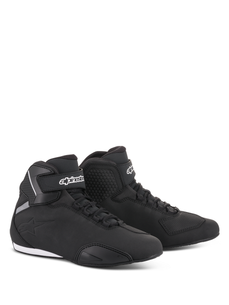 Alpinestars Diesel Shoes 靴　27cm 9.5 Sektor Shoes - BLACK RACING/SPORT Riding Shoes | Alpinestars