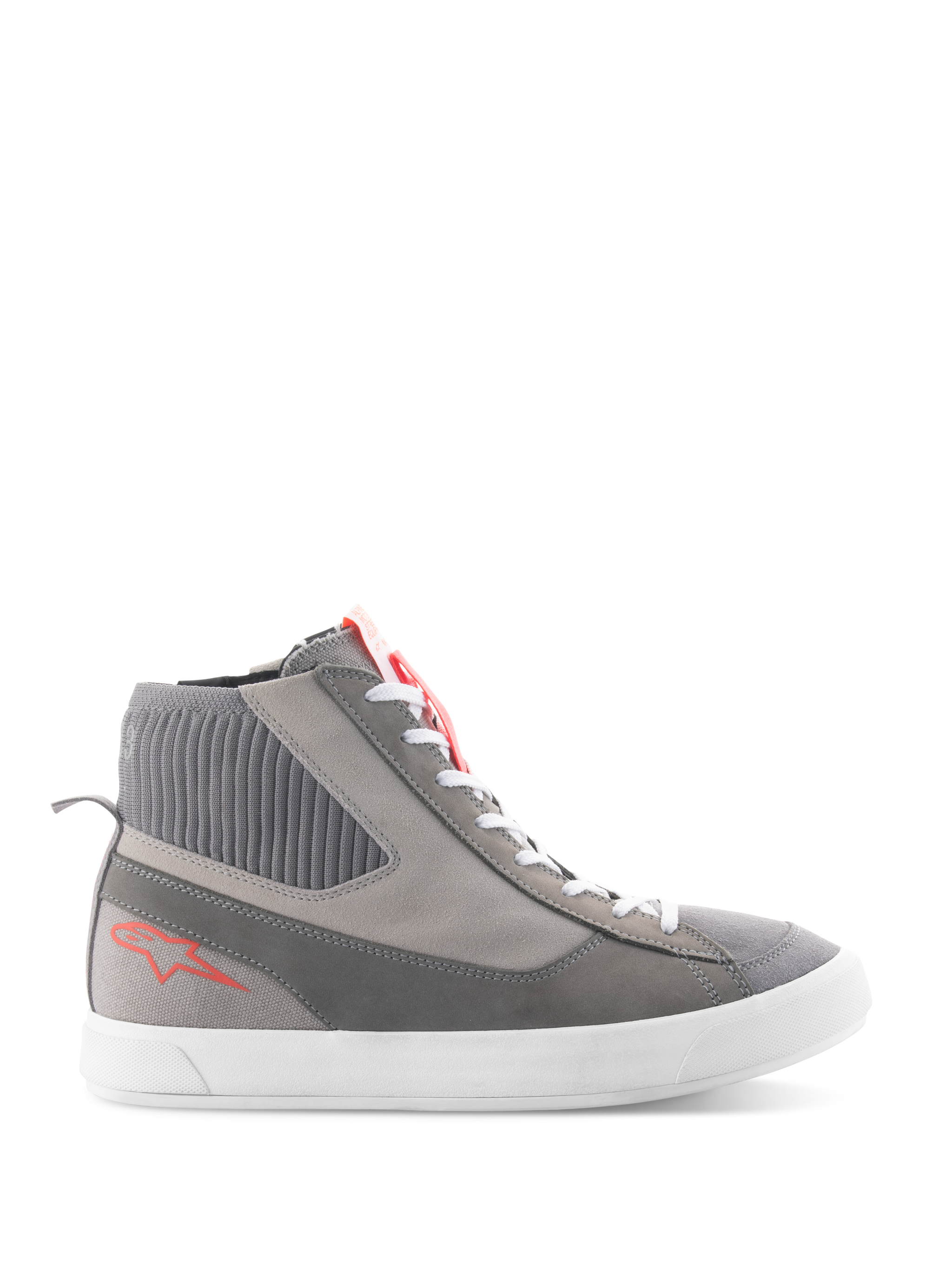 Stated Shoes - Gray ROAD Riding Shoes | Alpinestars Stated Shoes - Gray ROAD Riding Shoes | Alpinestars