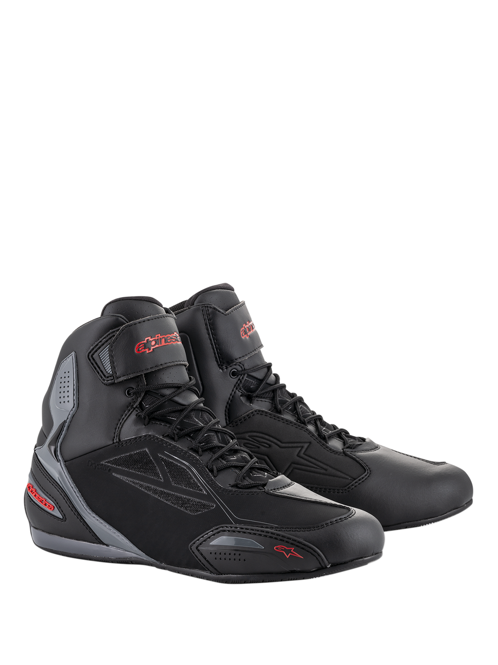 alpinestars FASTER-3 DRYSTAR 27.5（black） Faster-3 Drystar® - Motorcycle Riding Shoes | Alpinestars®