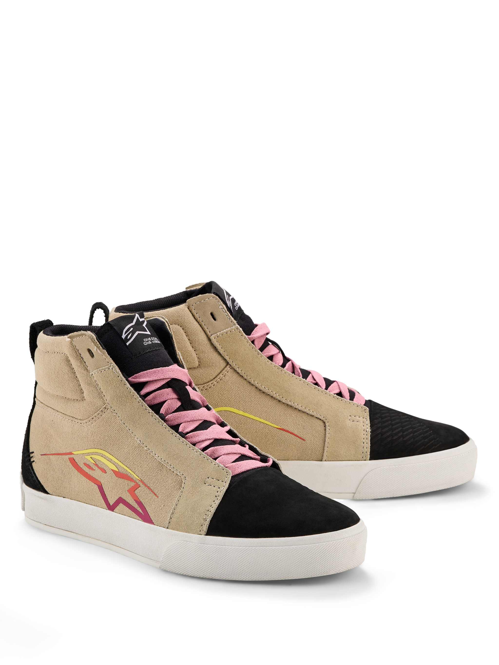 Ride-63 Canvas Shoes